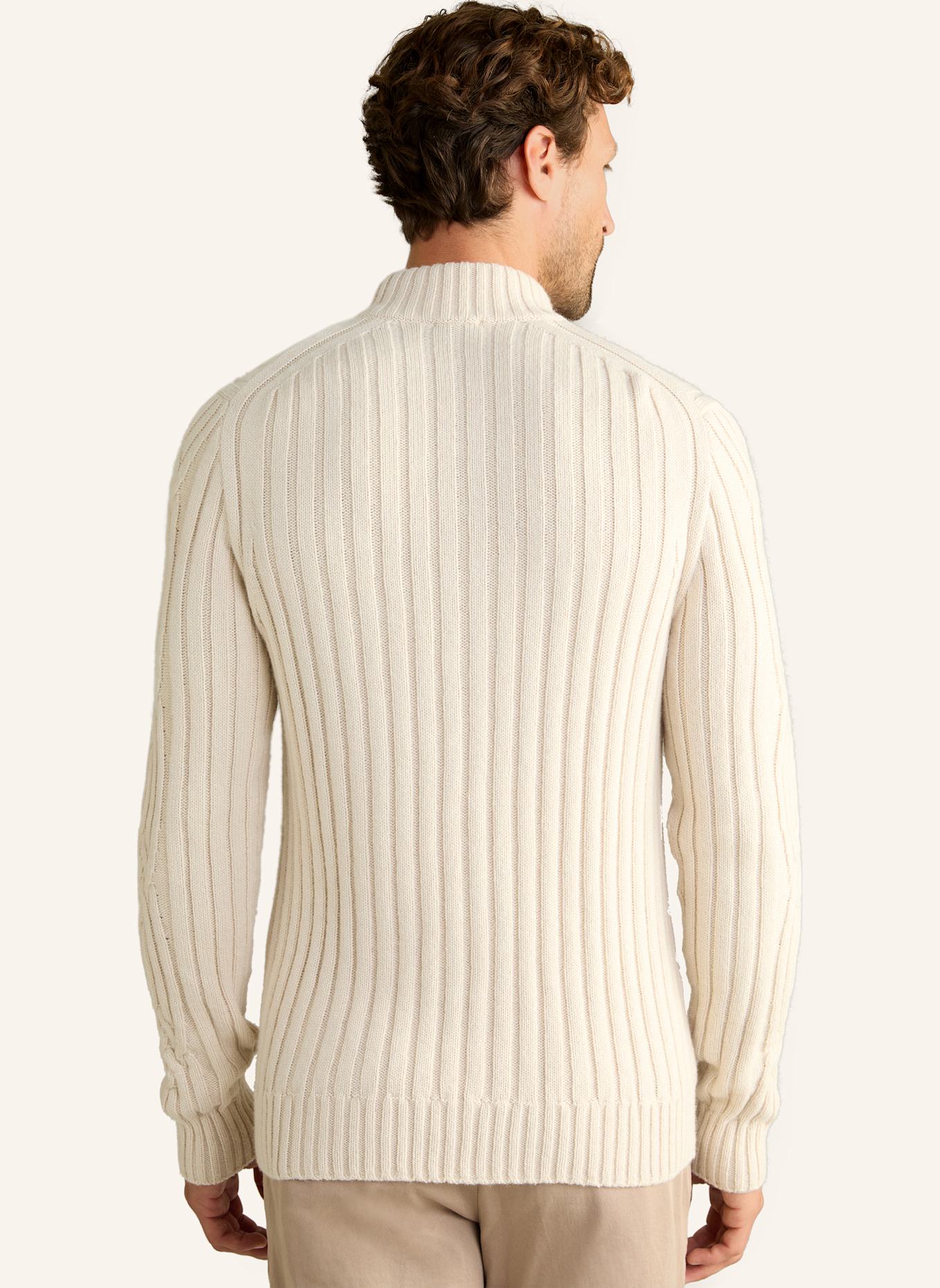 JOOP! Pullover, Farbe: BEIGE (Bild 3)