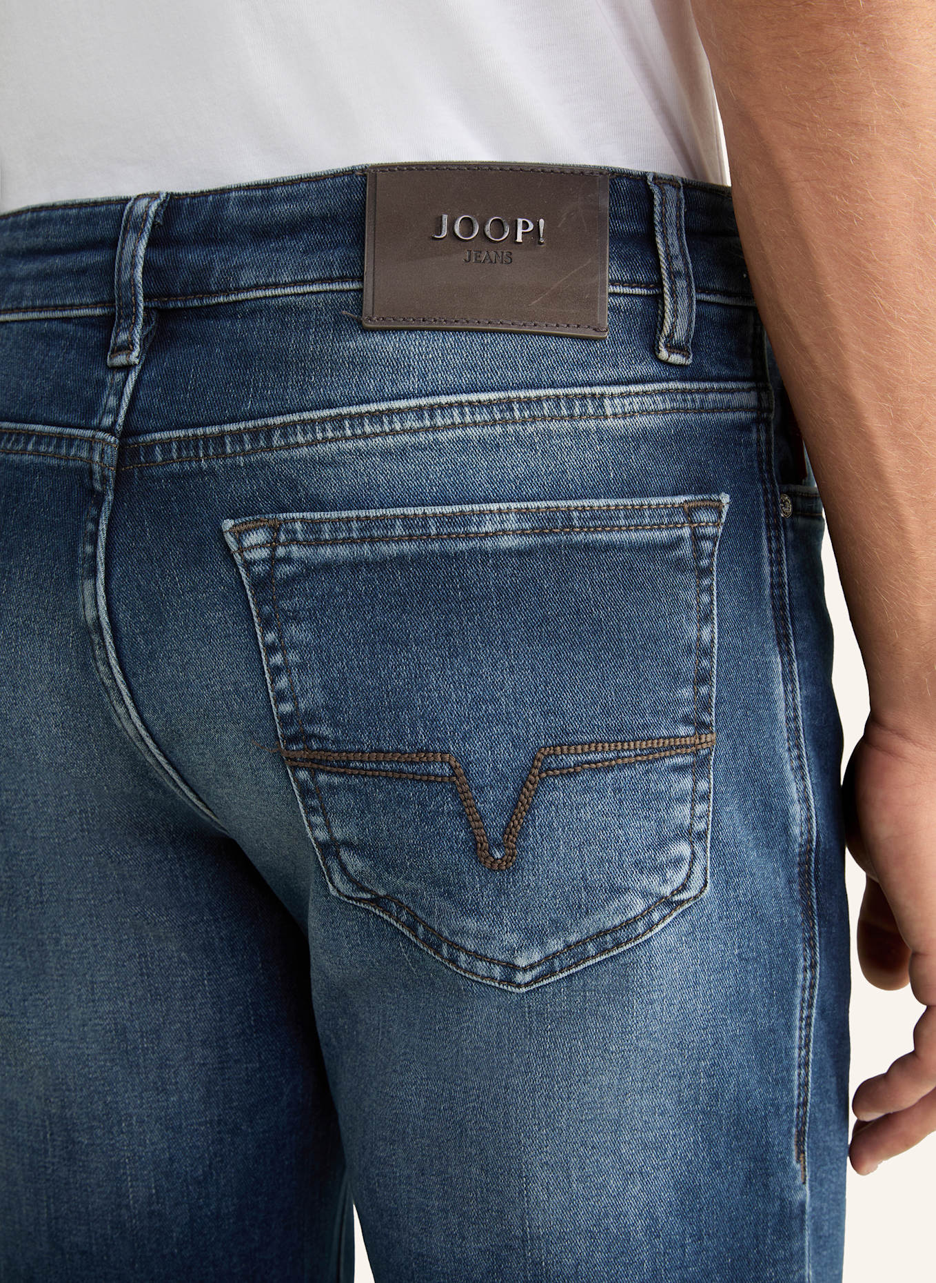 JOOP! JEANS Jeans Modern Fit, Farbe: DUNKELBLAU (Bild 6)