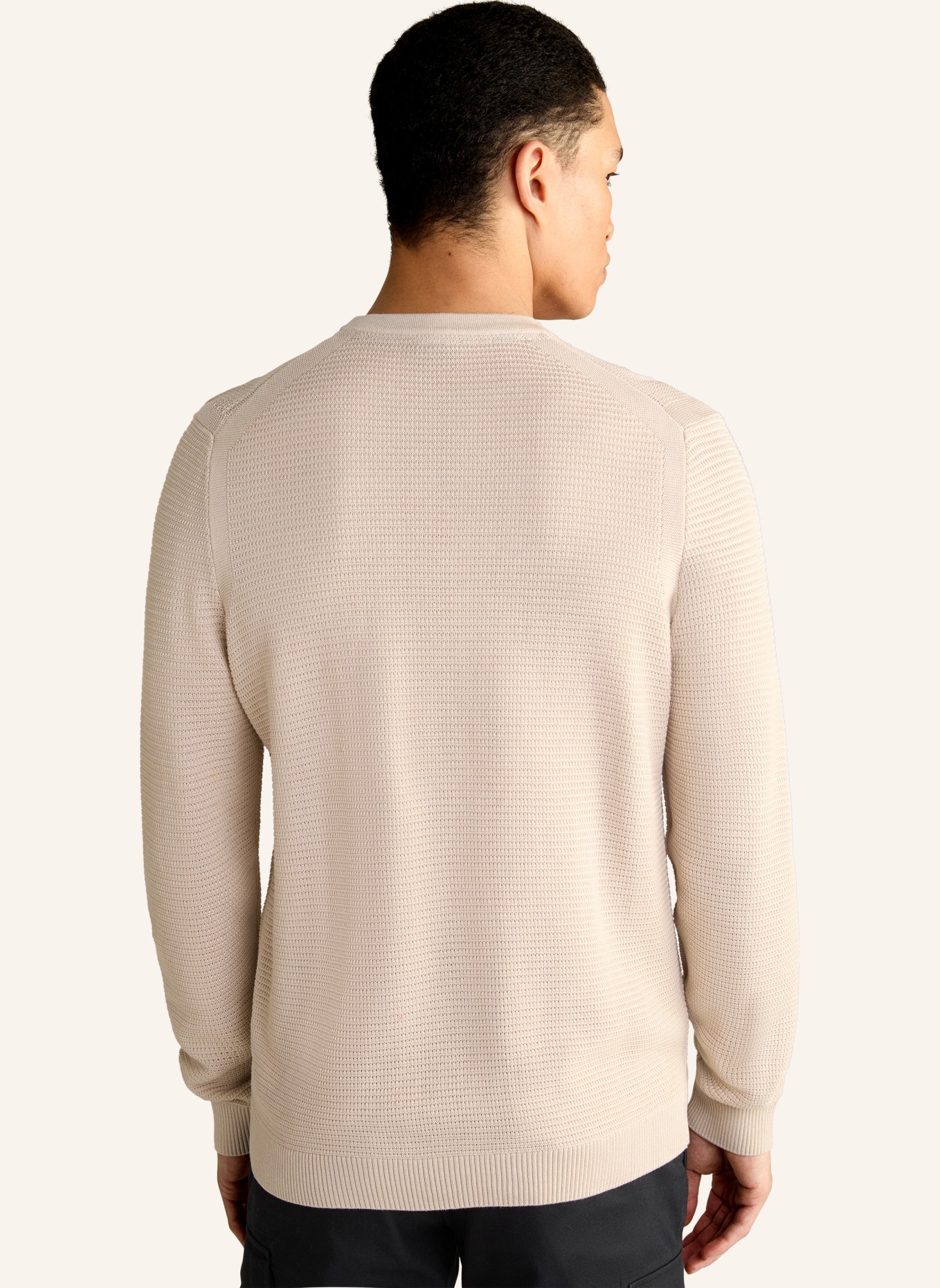 JOOP! Pullover, Farbe: BEIGE (Bild 3)