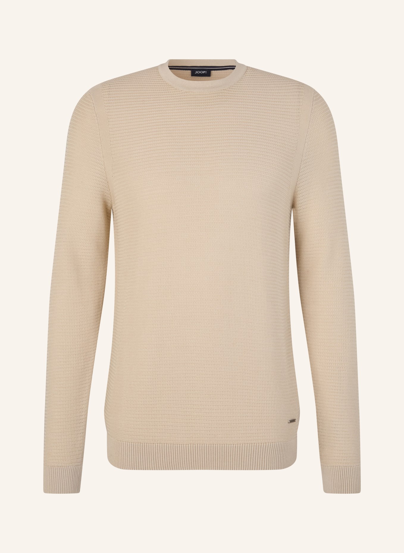 JOOP! Pullover, Farbe: BEIGE (Bild 1)