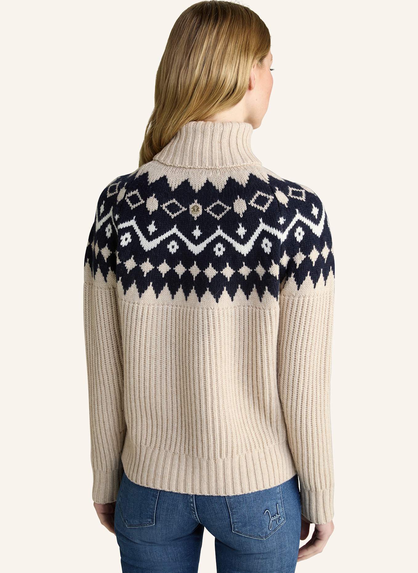 JOOP! Pullover, Farbe: BEIGE (Bild 3)