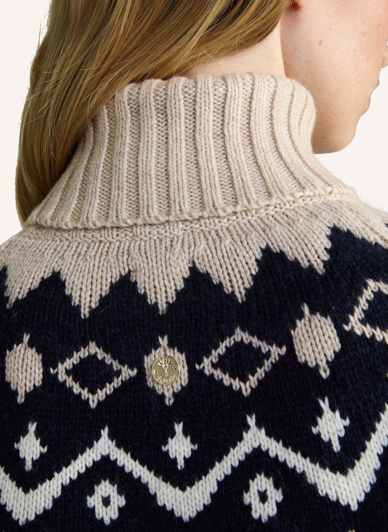 JOOP! Pullover, Farbe: BEIGE (Bild 5)