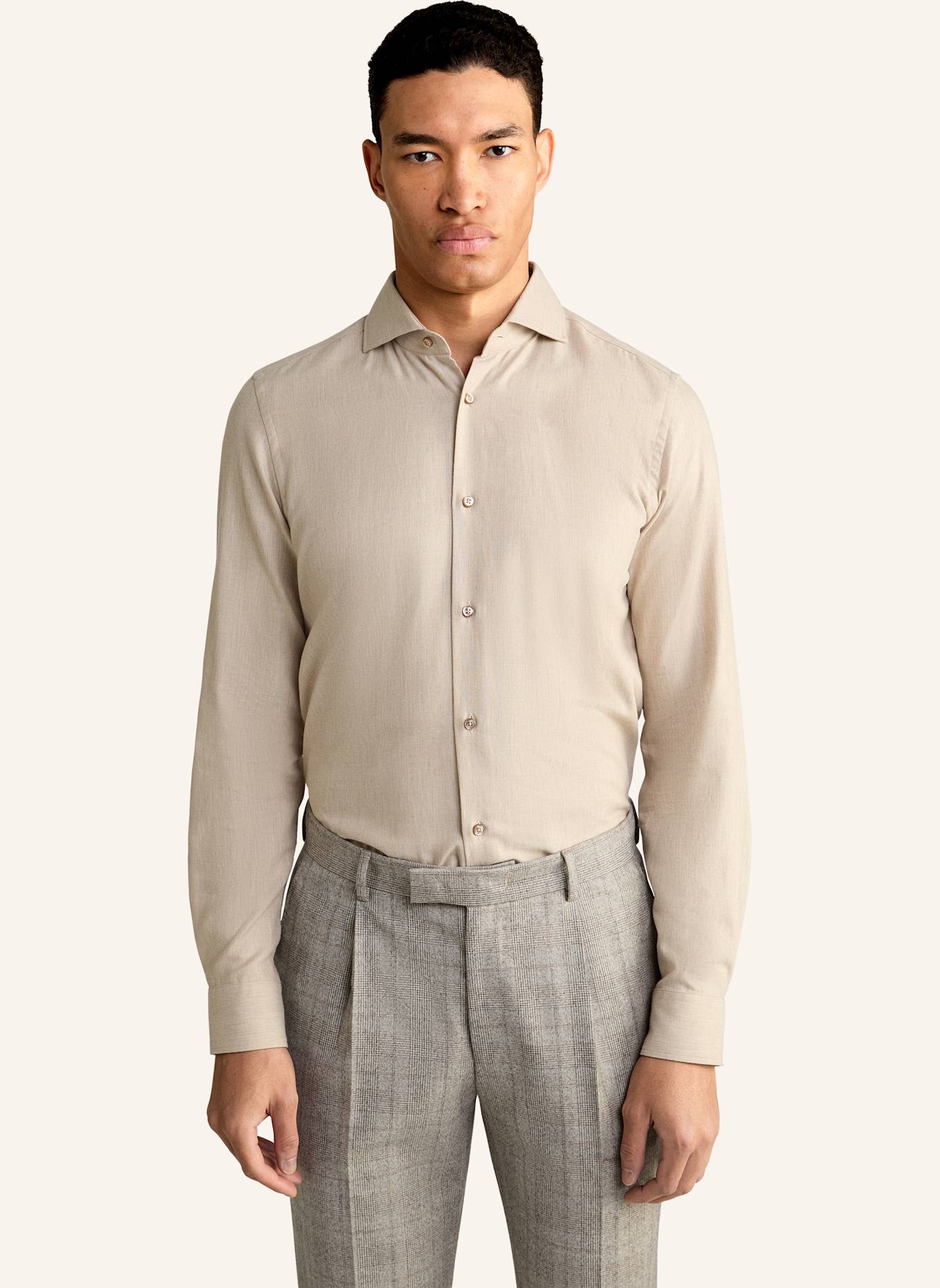 JOOP! Hemd Slim Fit, Farbe: BEIGE (Bild 6)