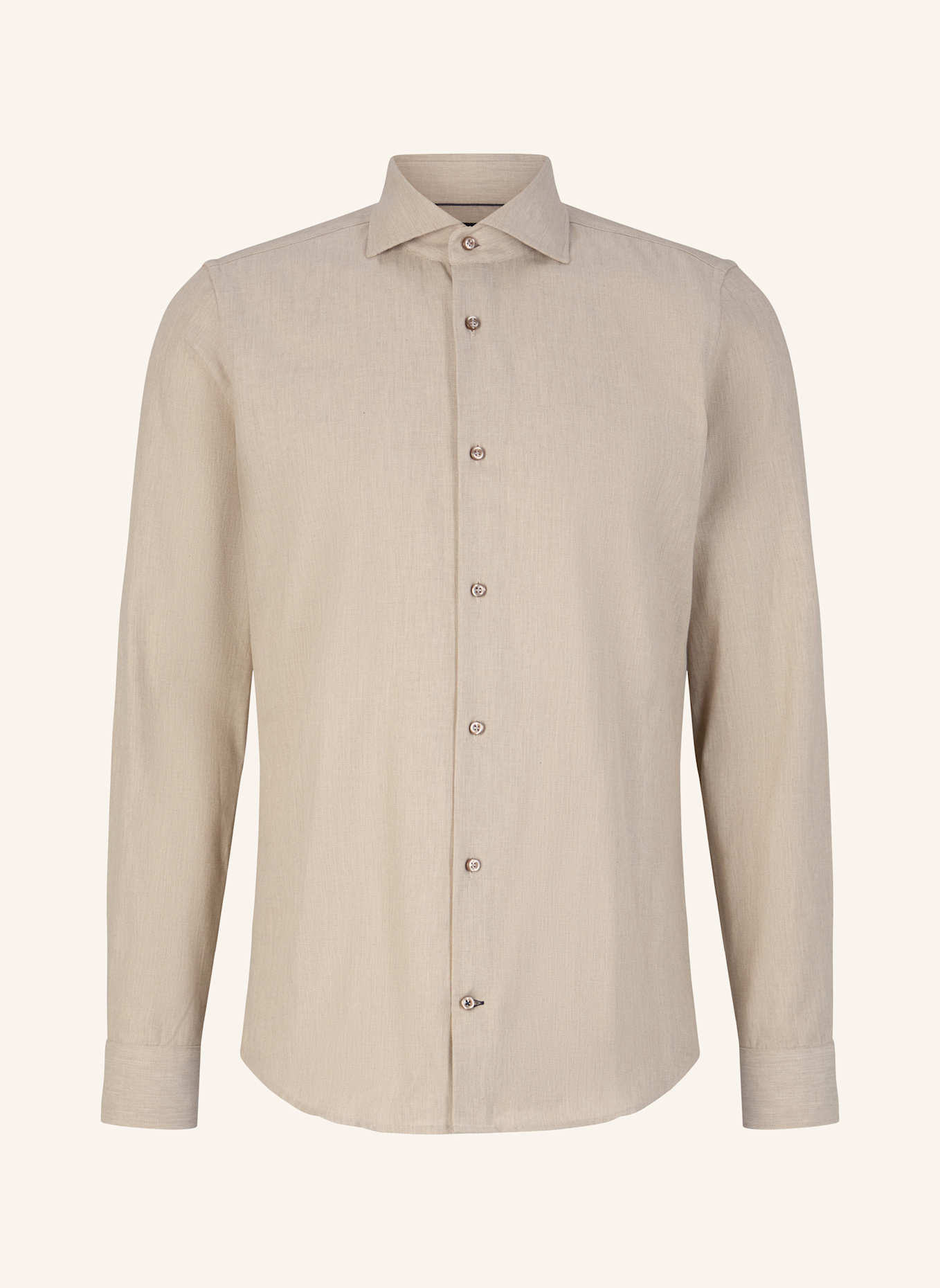 JOOP! Hemd Slim Fit, Farbe: BEIGE (Bild 1)