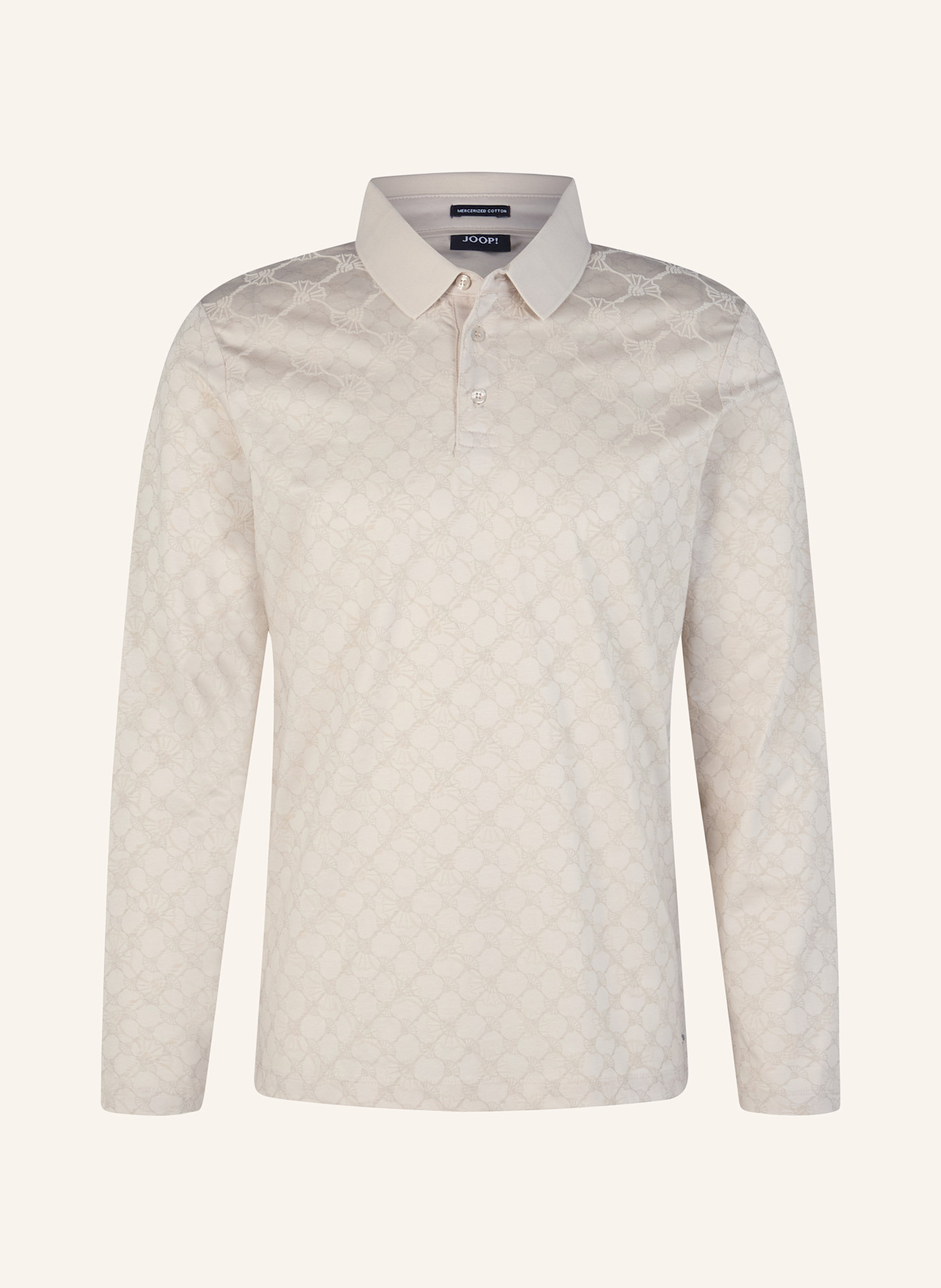 JOOP! Poloshirt, Farbe: BEIGE (Bild 1)