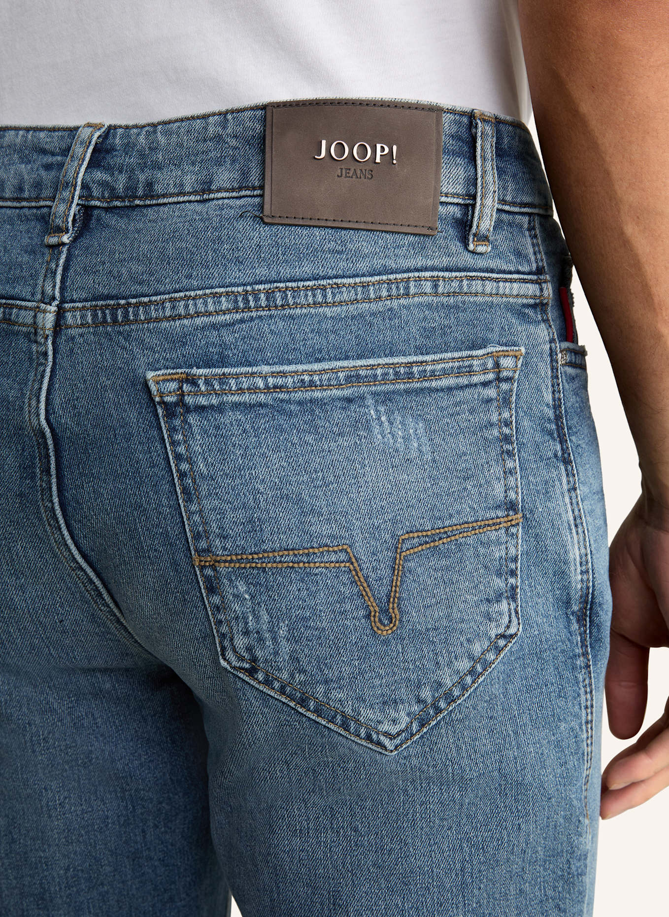 JOOP! JEANS Jeans Modern Fit, Farbe: HELLBLAU (Bild 6)