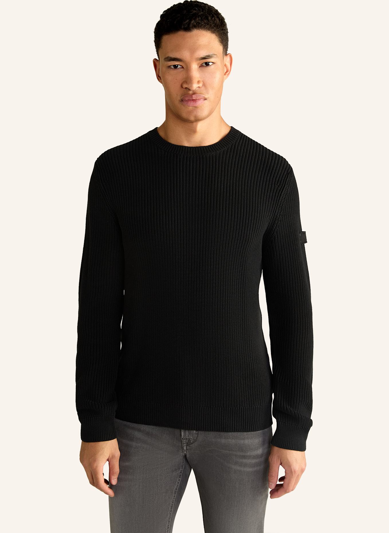 JOOP! JEANS Pullover, Farbe: SCHWARZ (Bild 7)