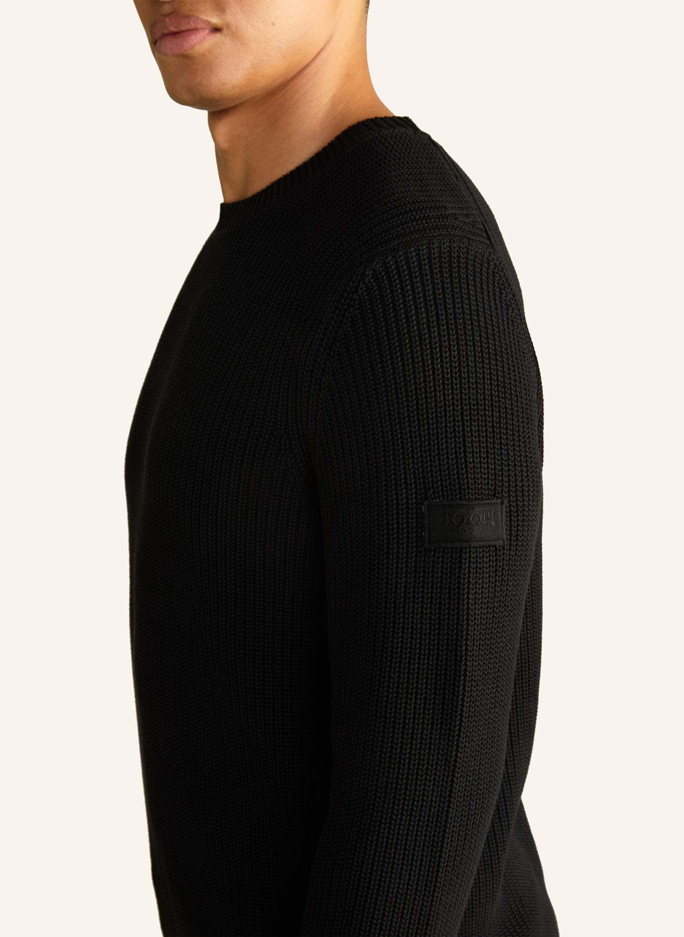 JOOP! JEANS Pullover, Farbe: SCHWARZ (Bild 6)