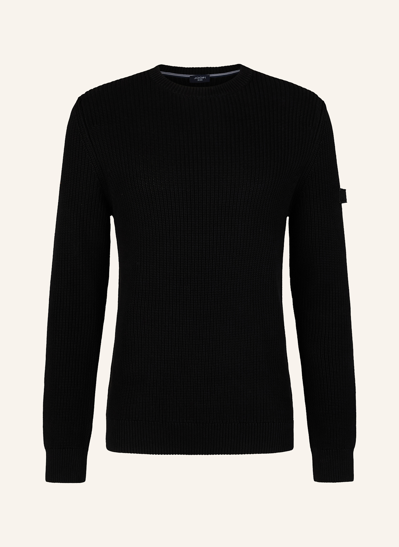 JOOP! JEANS Pullover, Farbe: SCHWARZ (Bild 1)