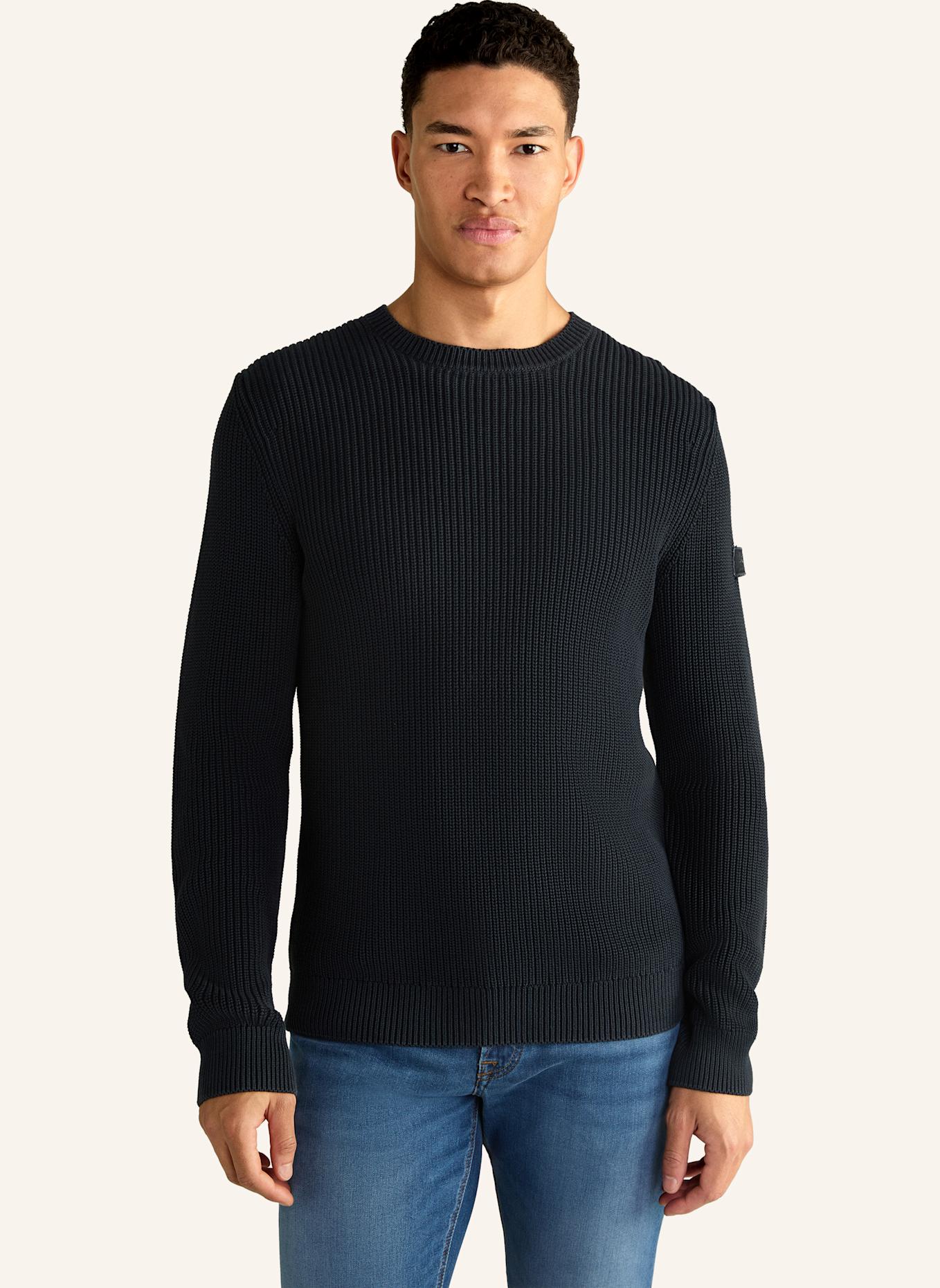 JOOP! JEANS Pullover, Farbe: DUNKELBLAU (Bild 6)