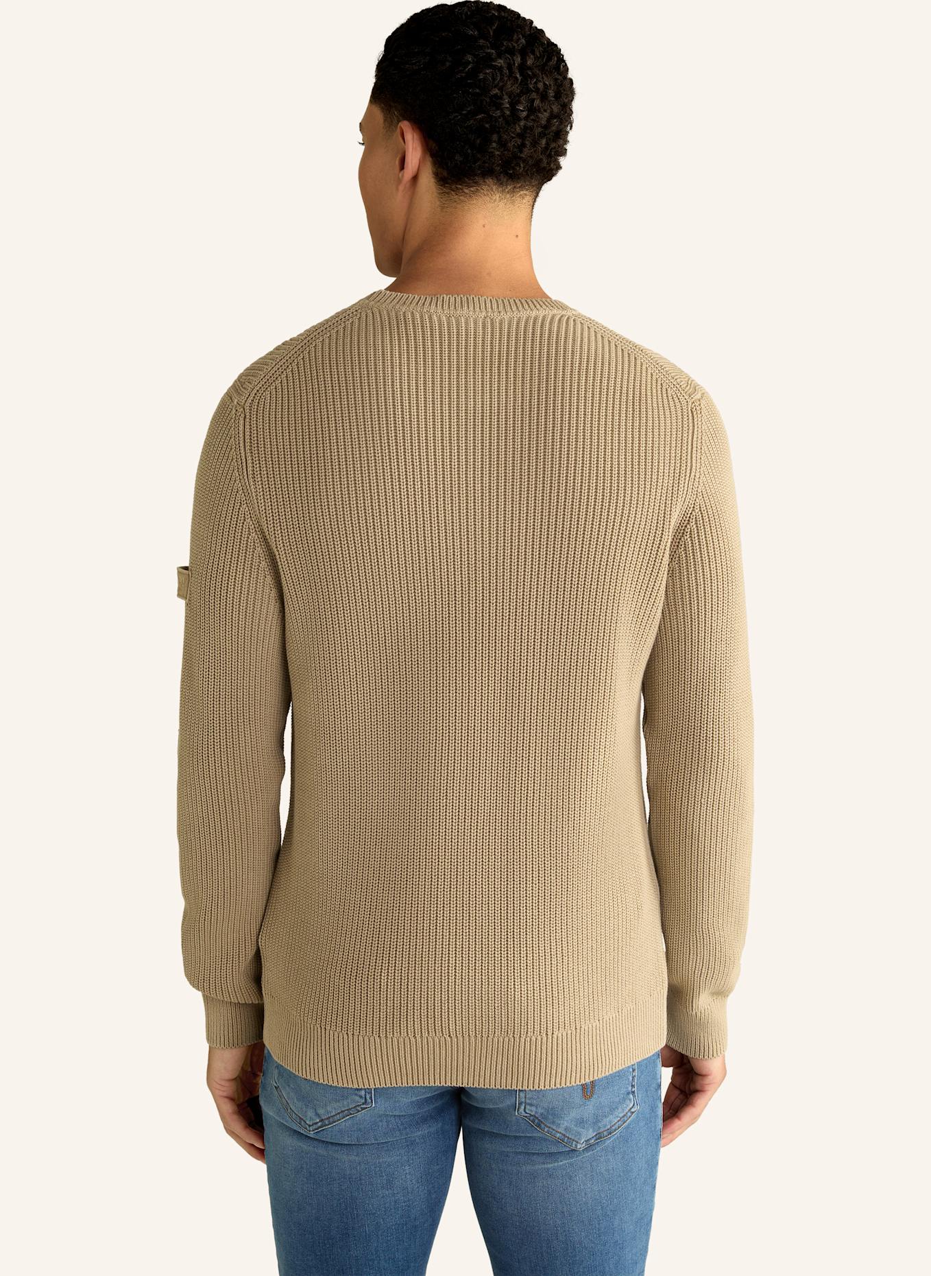 JOOP! JEANS Pullover, Farbe: HELLBRAUN (Bild 3)