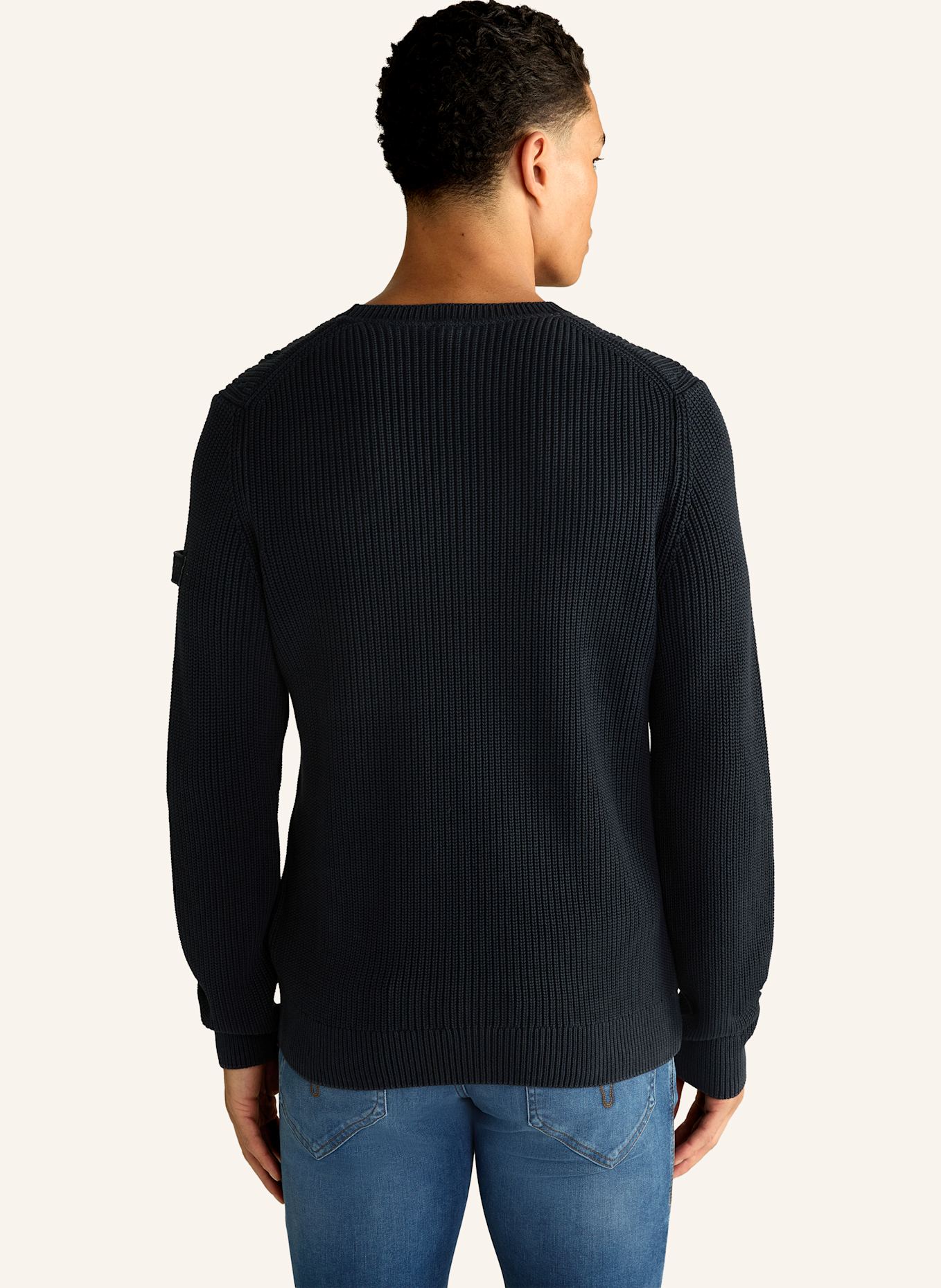 JOOP! JEANS Pullover, Farbe: DUNKELBLAU (Bild 3)