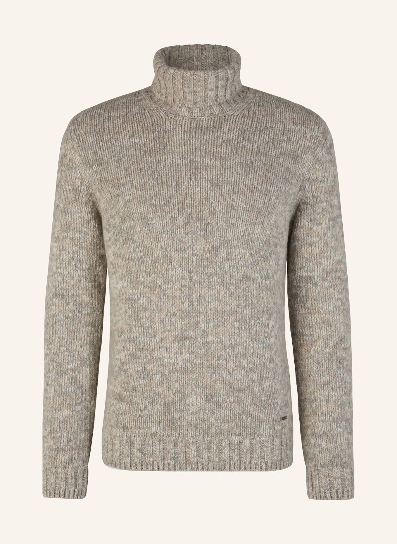 JOOP! Pullover, Farbe: BEIGE/ GRAU (Bild 1)