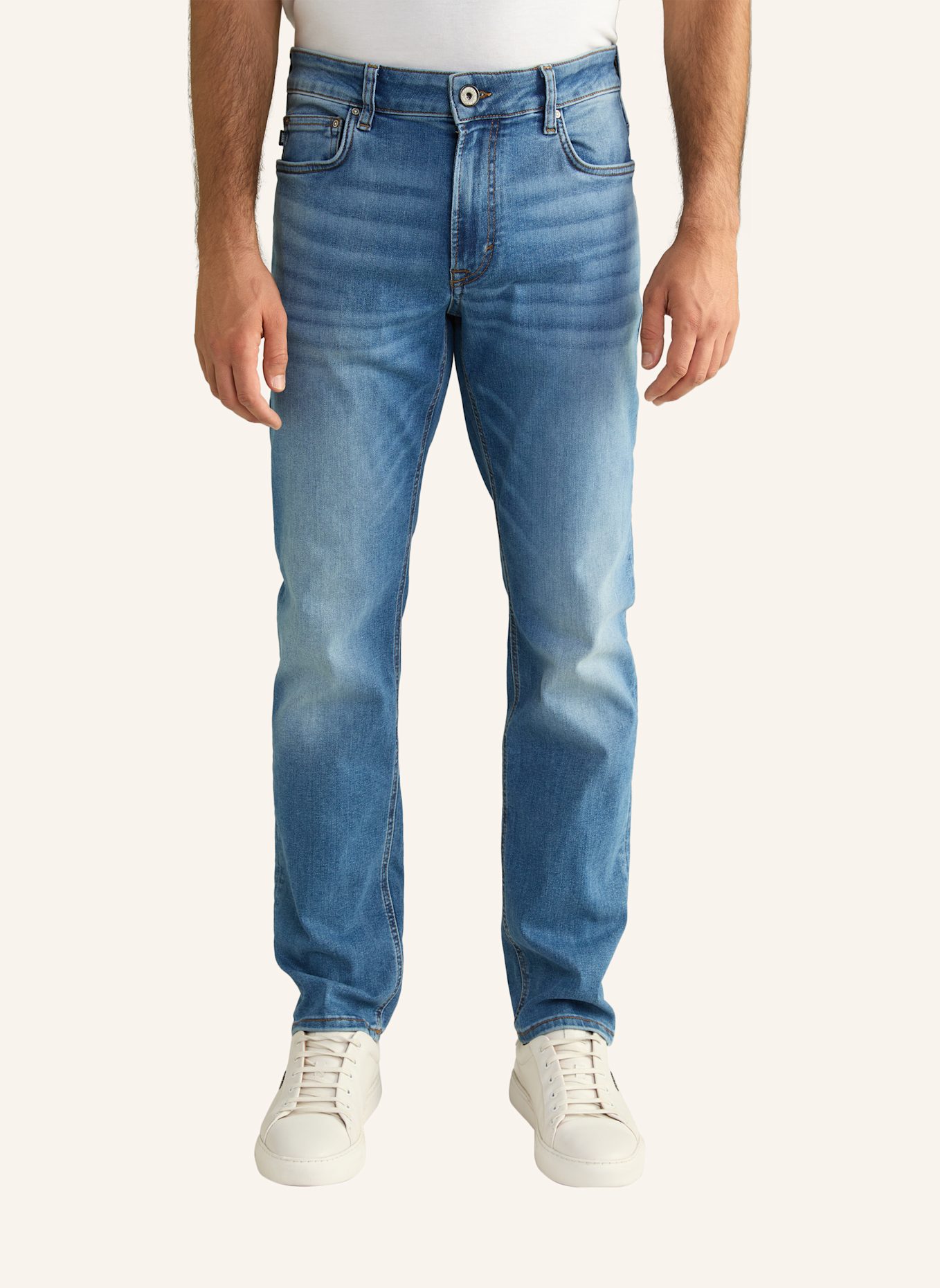 JOOP! JEANS Jeans Modern Fit, Farbe: HELLBLAU (Bild 7)