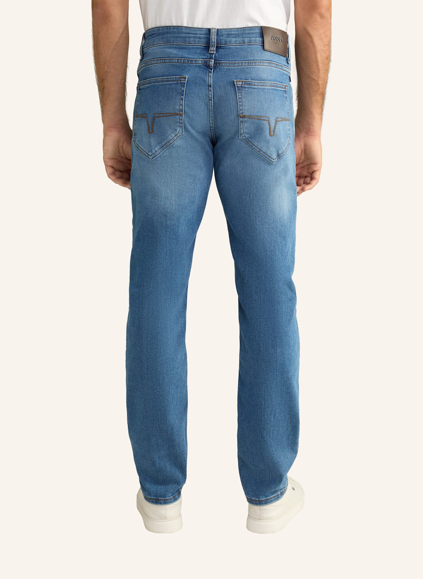 JOOP! JEANS Jeans Modern Fit, Farbe: HELLBLAU (Bild 3)