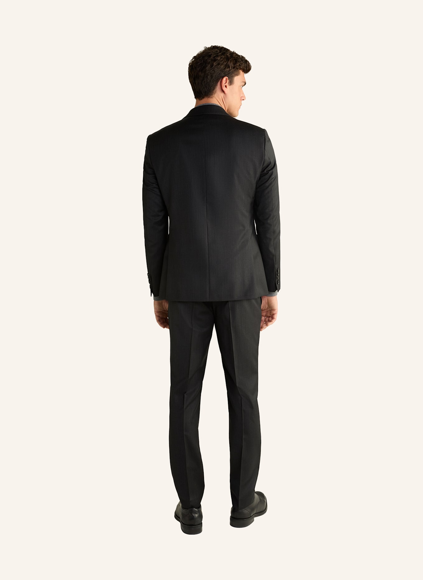 JOOP! Anzug Slim Fit, Farbe: SCHWARZ (Bild 4)