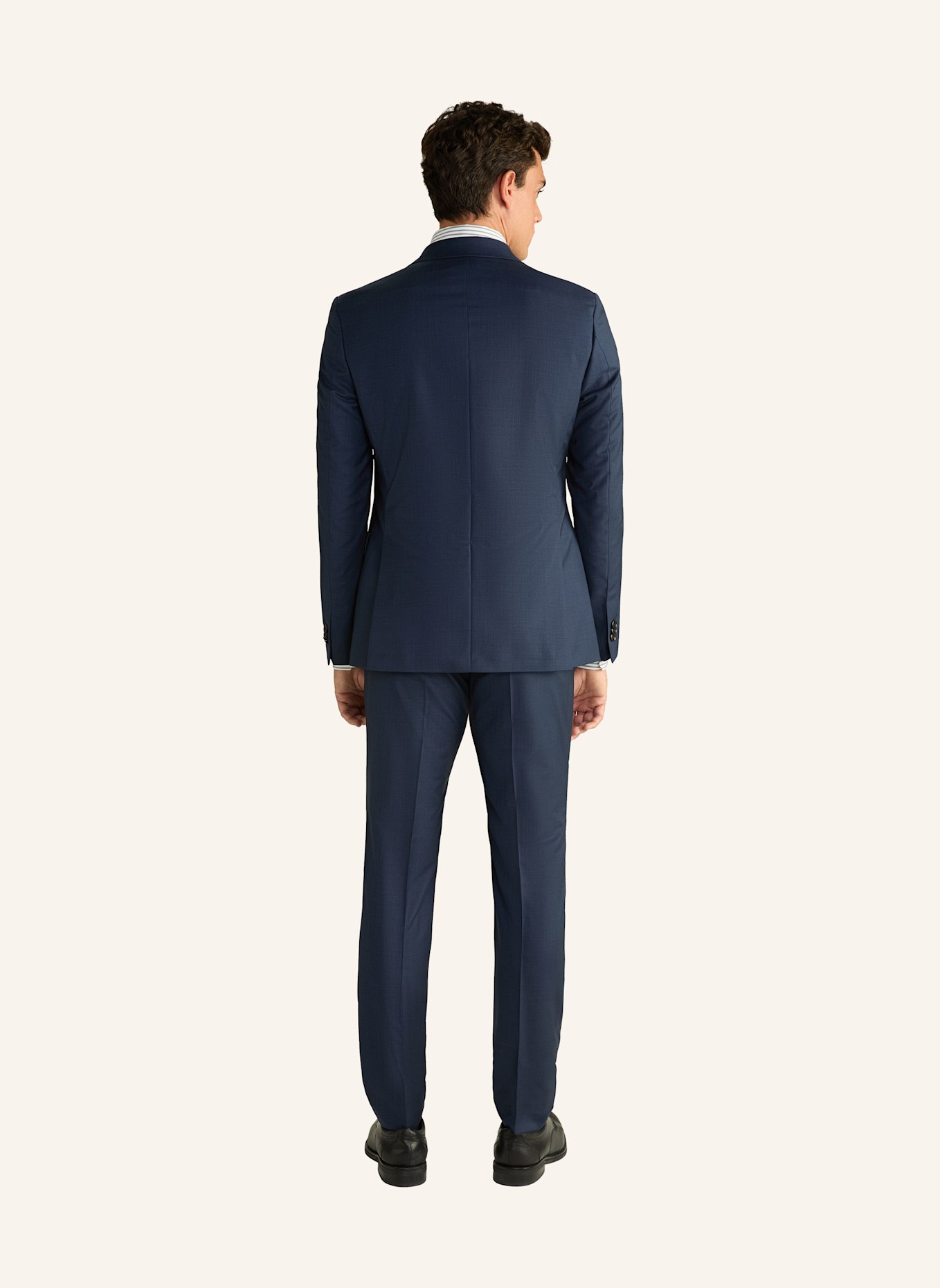 JOOP! Anzug Extra Slim Fit, Farbe: DUNKELBLAU (Bild 2)