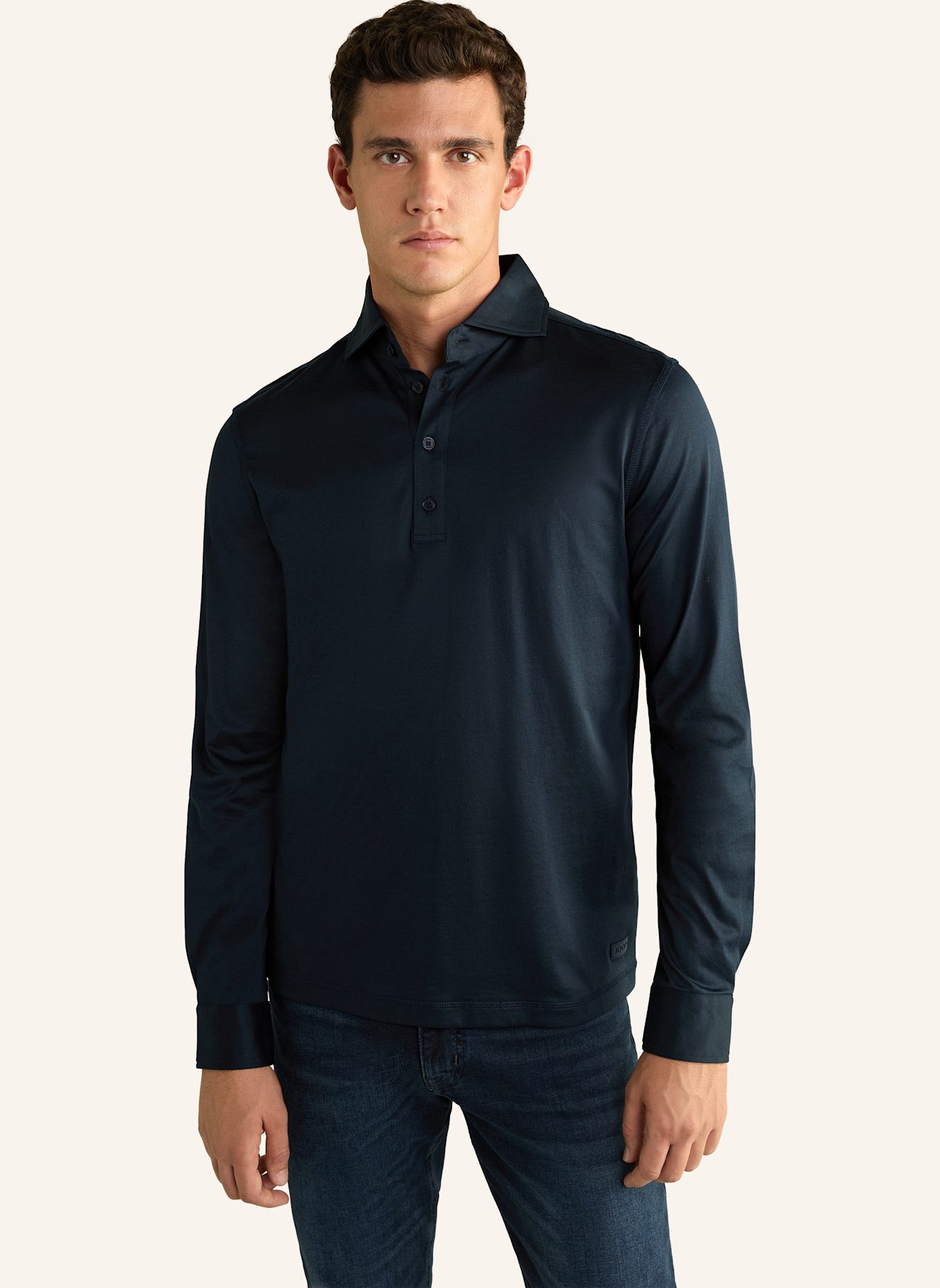 JOOP! Poloshirt Regular Fit, Farbe: DUNKELBLAU (Bild 7)