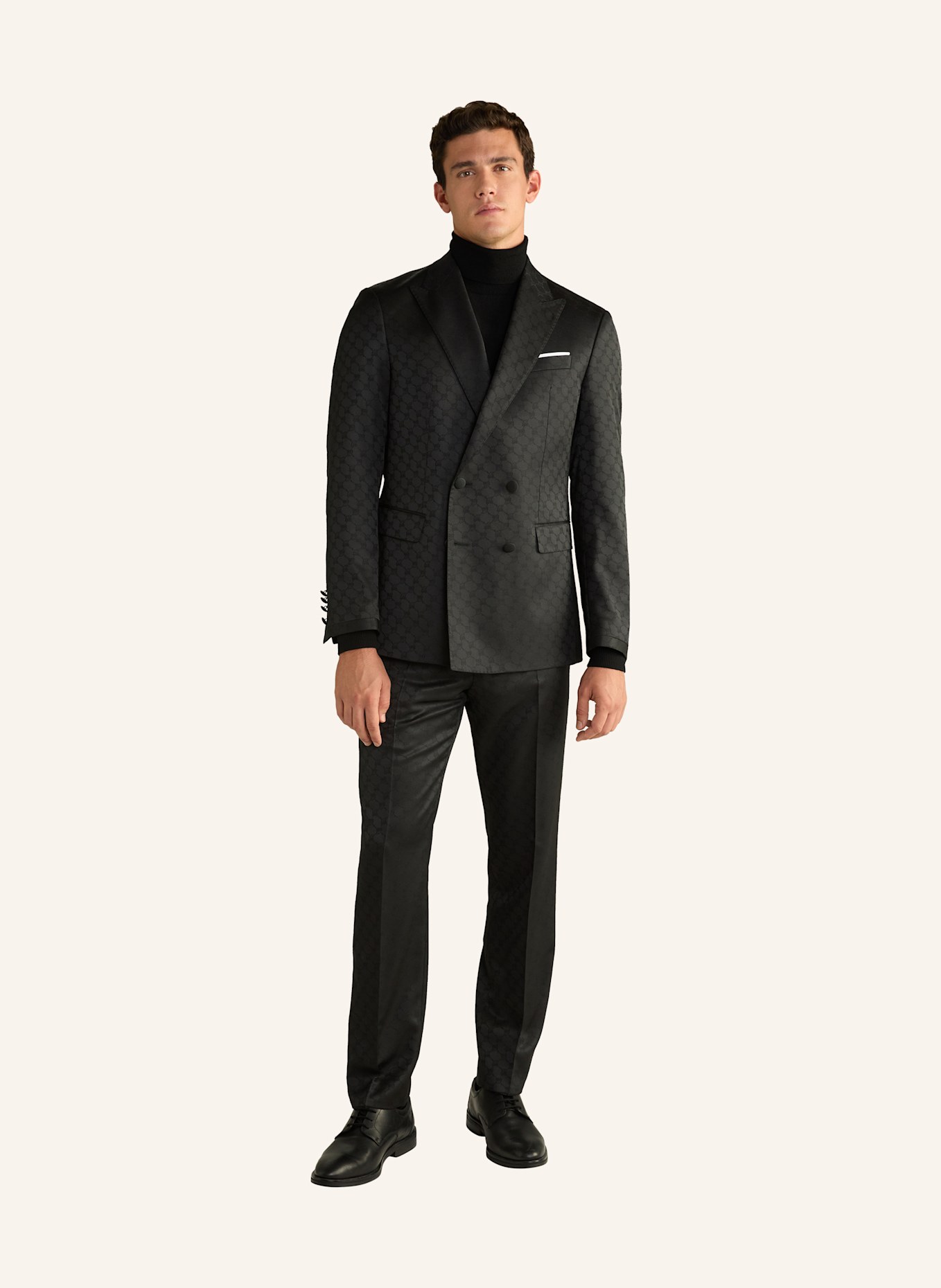 JOOP! Smokinghose Slim Fit, Farbe: SCHWARZ (Bild 2)