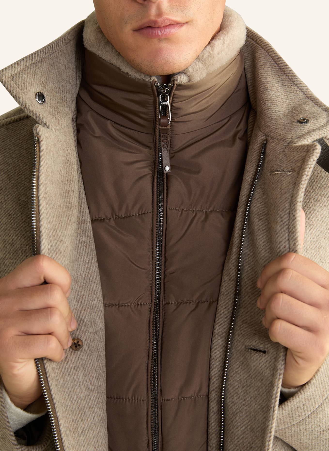 JOOP! Jacke, Farbe: BEIGE (Bild 6)