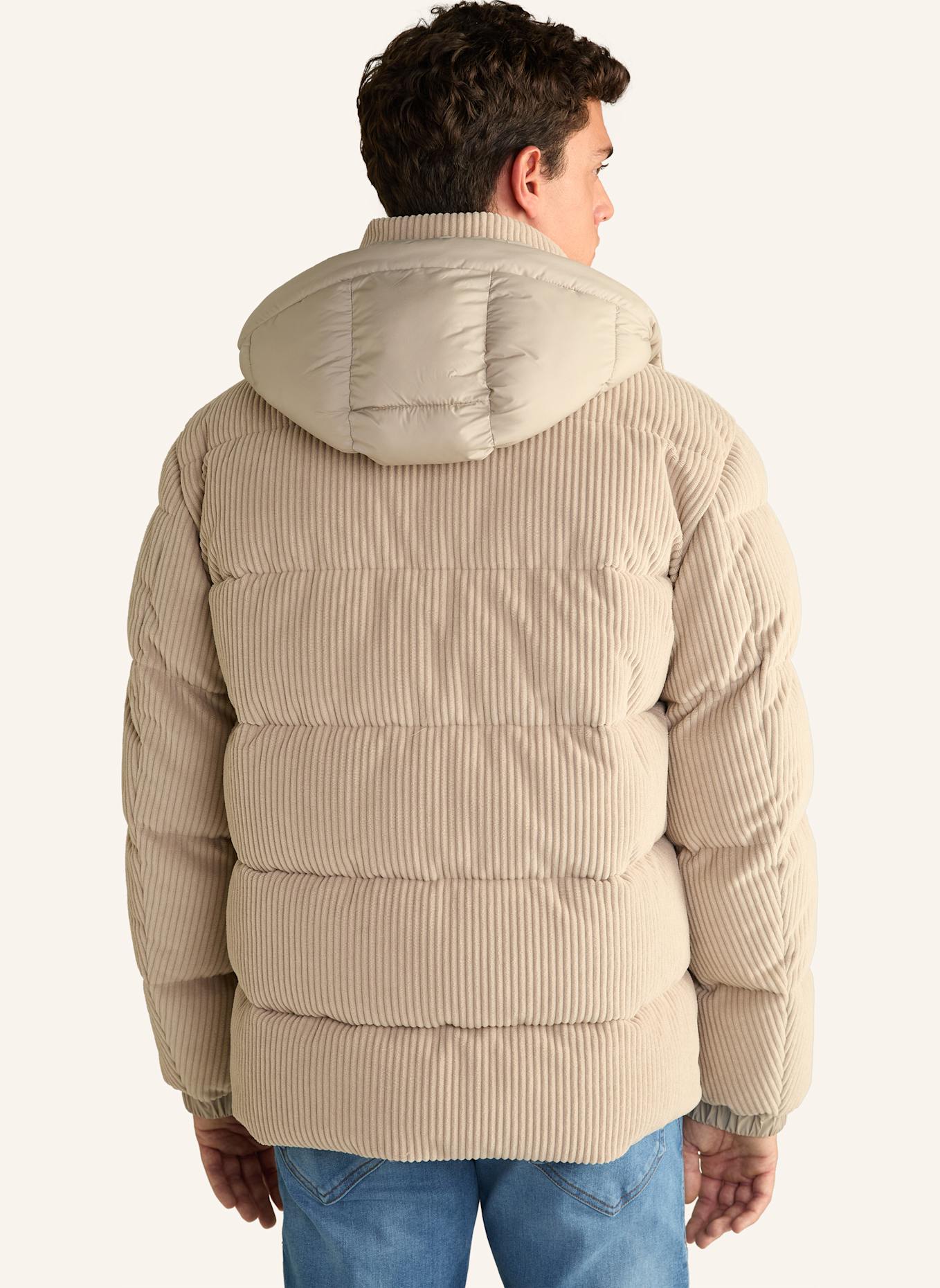 JOOP! JEANS Steppjacke, Farbe: BEIGE (Bild 3)