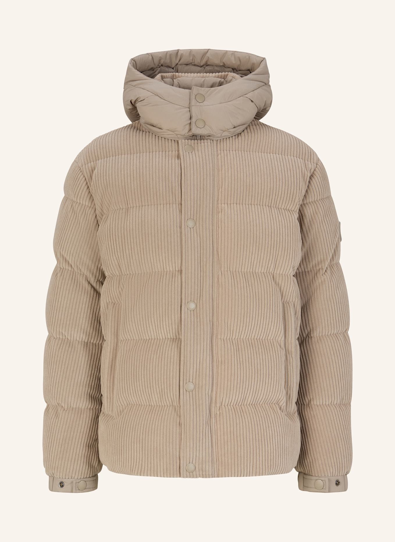 JOOP! JEANS Steppjacke, Farbe: BEIGE (Bild 1)