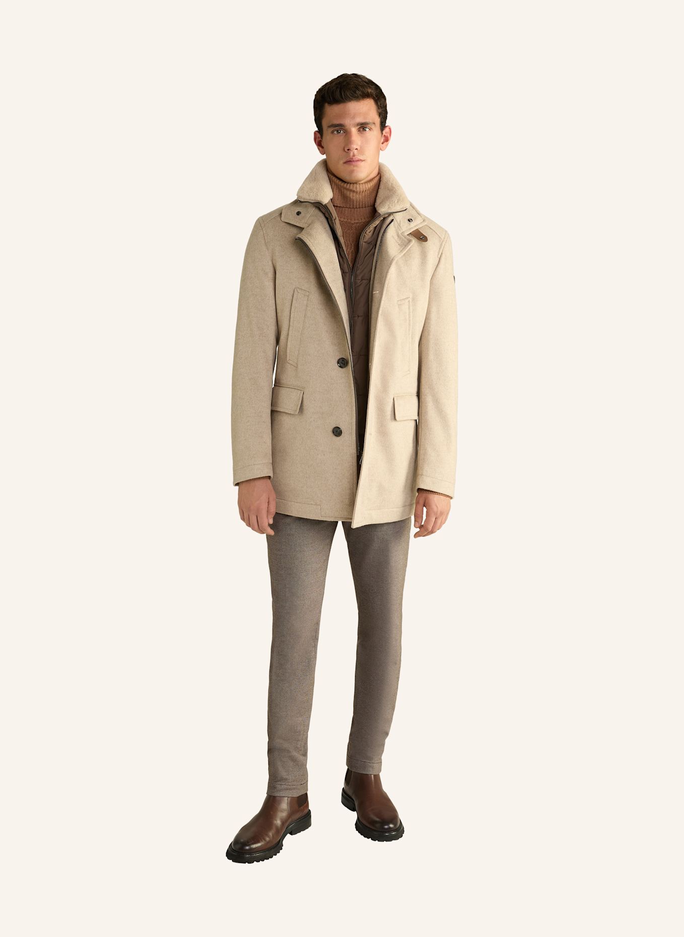 JOOP! Jacke, Farbe: BEIGE (Bild 2)