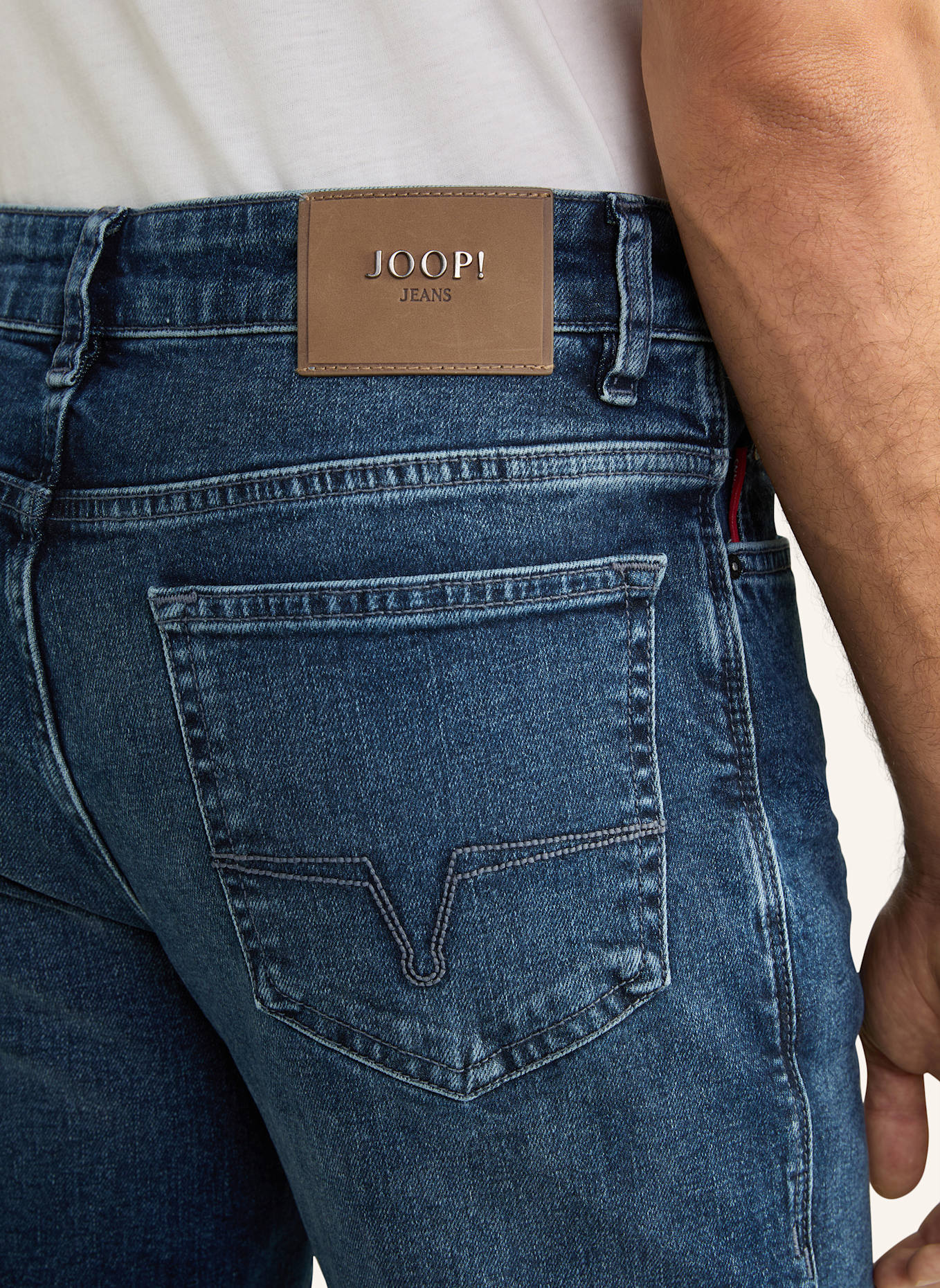 JOOP! Rigid jeans Rigid jeans Modern Fit, Farbe: BLAU (Bild 6)