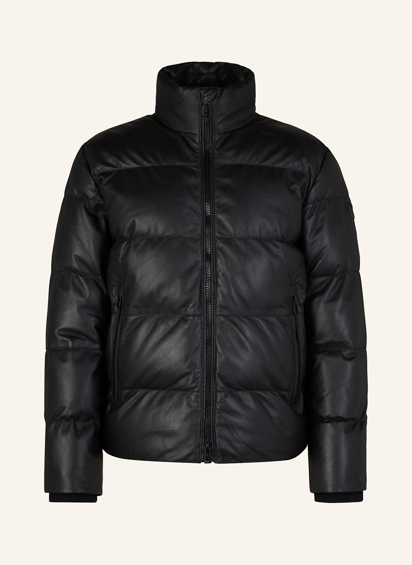 JOOP! Lederjacke, Farbe: SCHWARZ (Bild 1)