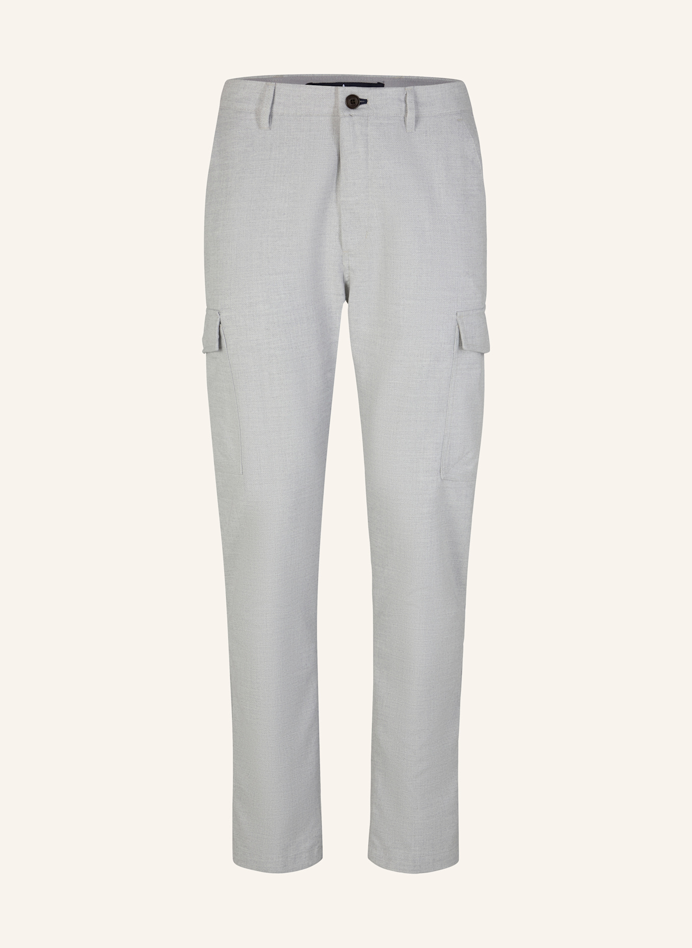 JOOP! JEANS Cargohose Modern Fit, Farbe: HELLGRAU (Bild 1)