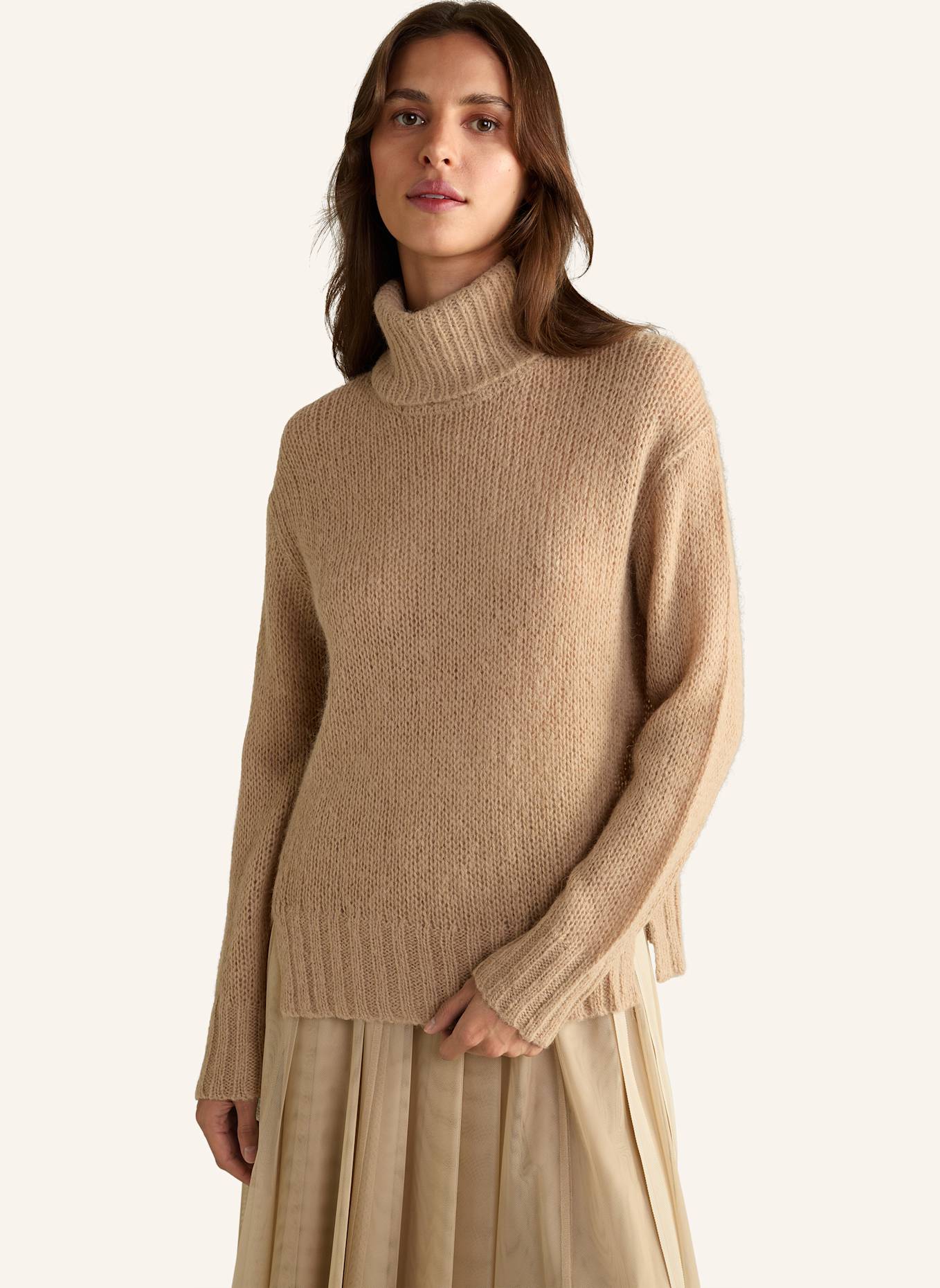 JOOP! Pullover, Farbe: CAMEL (Bild 5)