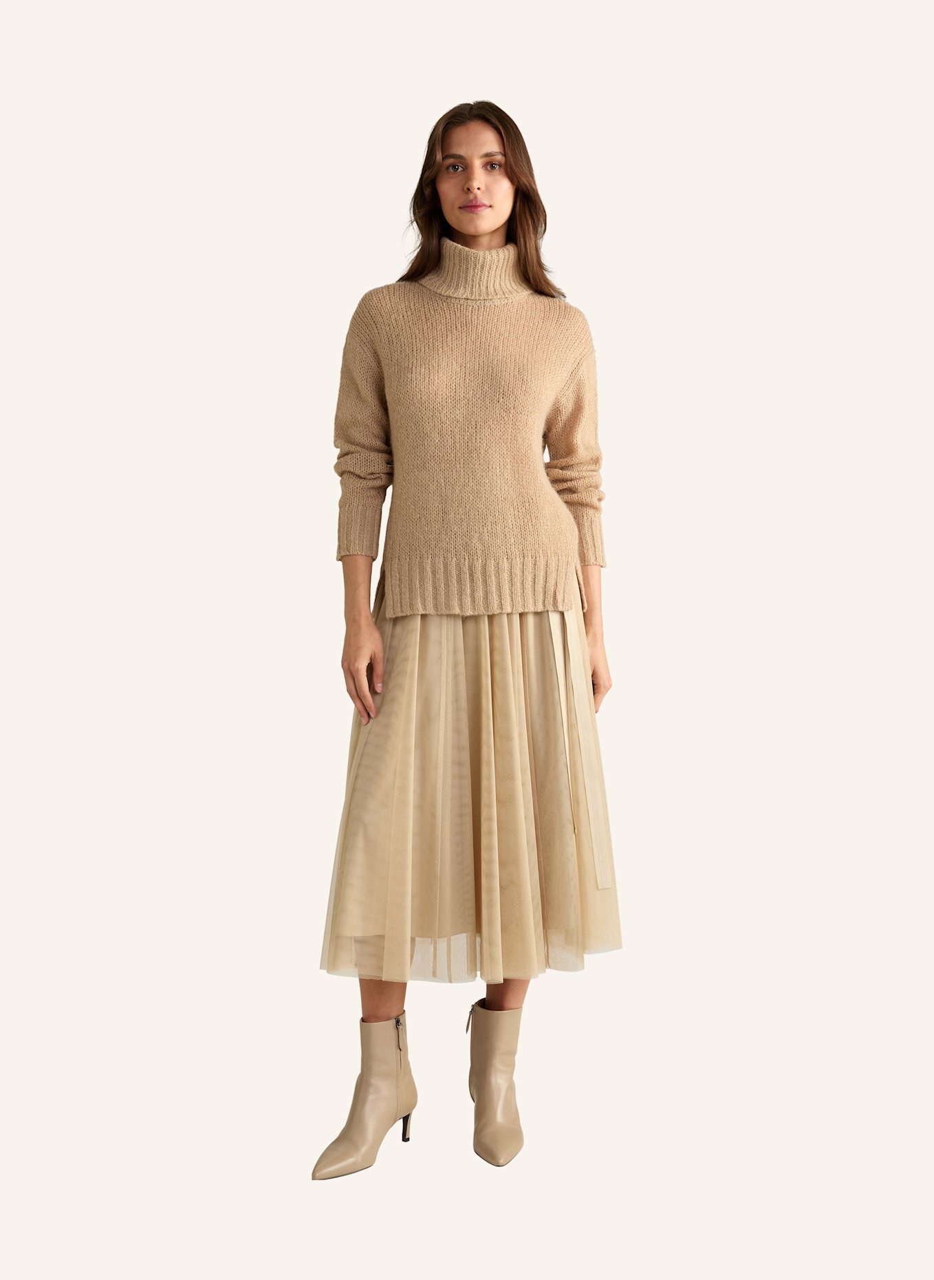 JOOP! Pullover, Farbe: CAMEL (Bild 2)