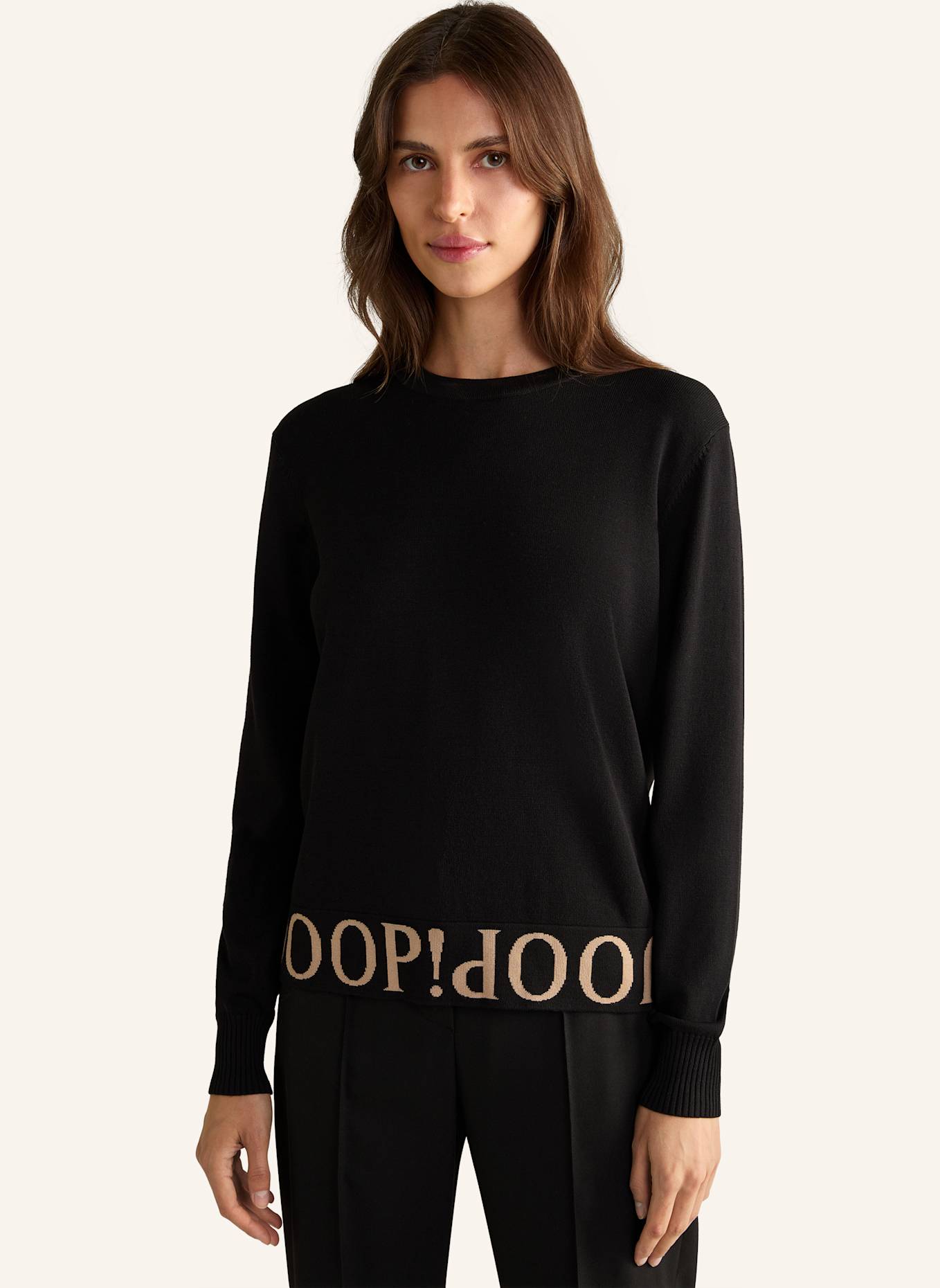 JOOP! Pullover, Farbe: SCHWARZ (Bild 6)