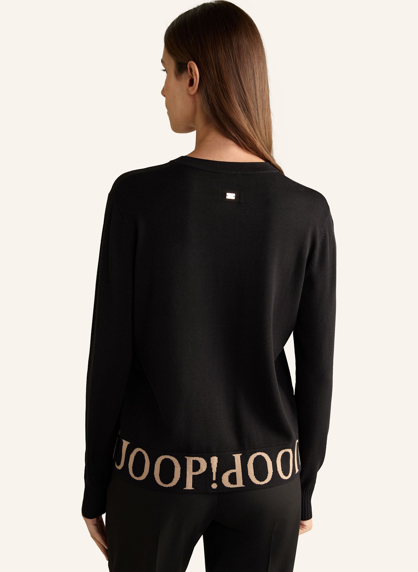 JOOP! Pullover, Farbe: SCHWARZ (Bild 3)