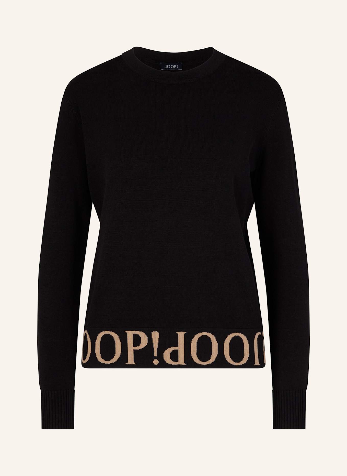 JOOP! Pullover, Farbe: SCHWARZ (Bild 1)