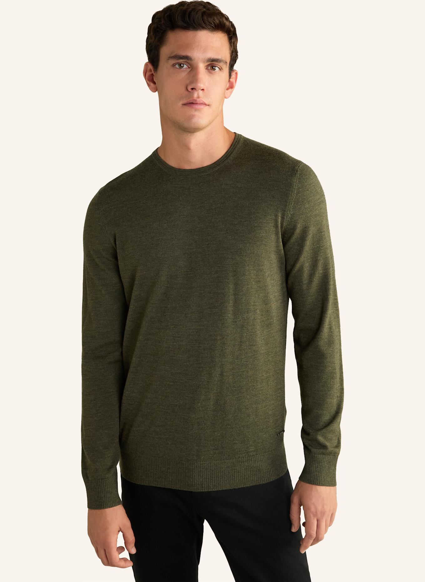 JOOP! Pullover, Farbe: OLIV (Bild 6)