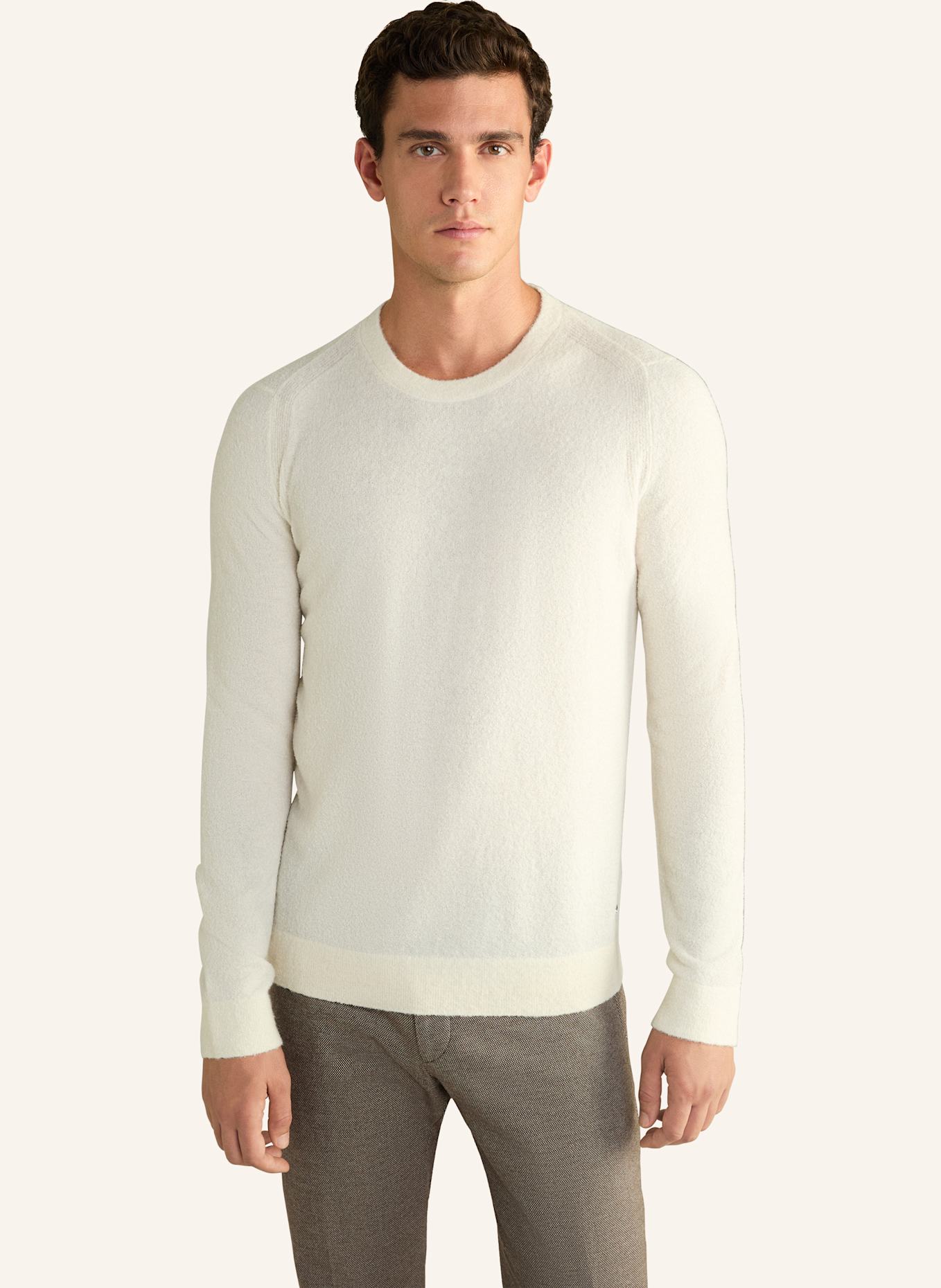 JOOP! Pullover, Farbe: CREME (Bild 6)