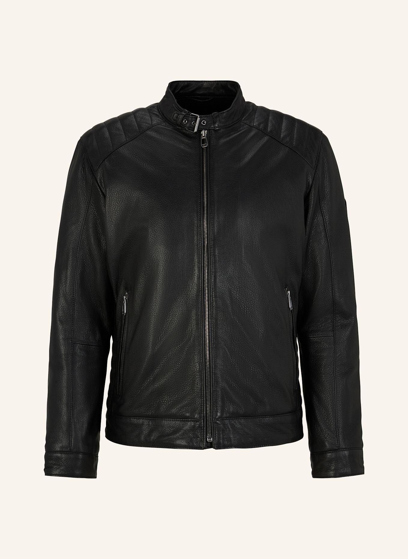 JOOP! Lederjacke, Farbe: SCHWARZ (Bild 1)