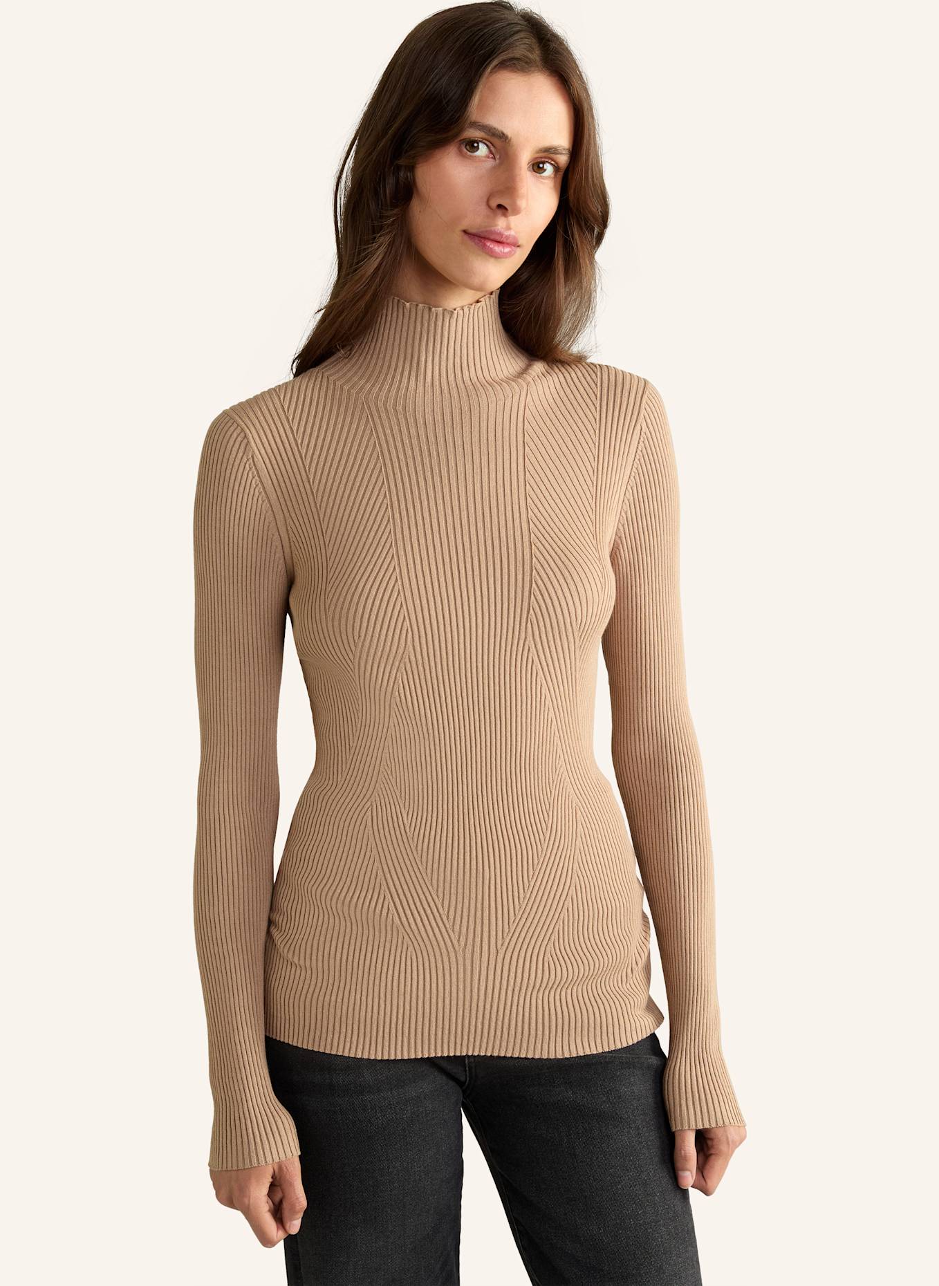 JOOP! Pullover, Farbe: BEIGE (Bild 6)