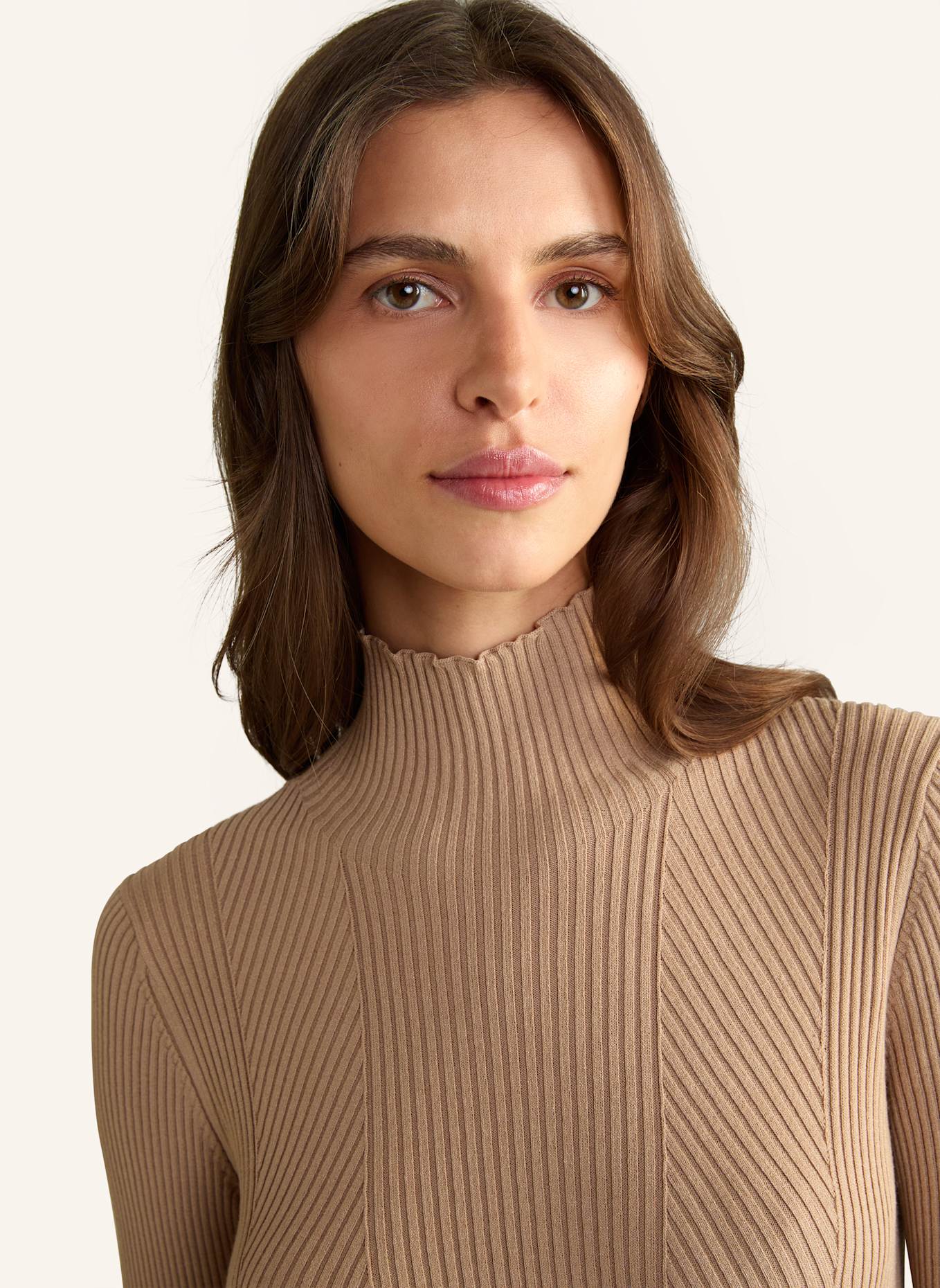 JOOP! Pullover, Farbe: BEIGE (Bild 4)