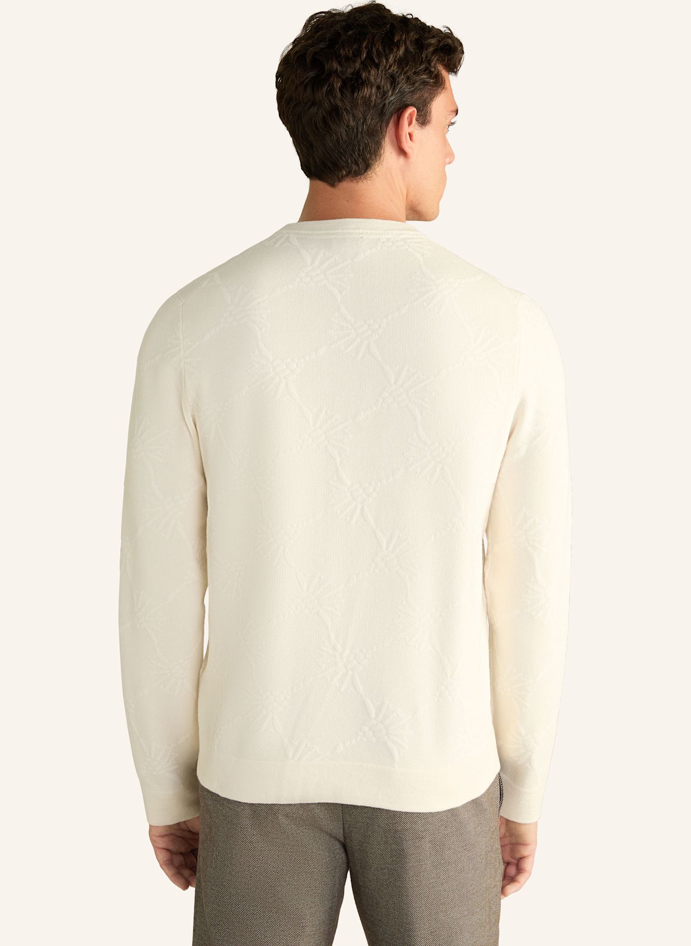 JOOP! Pullover, Farbe: CREME (Bild 3)