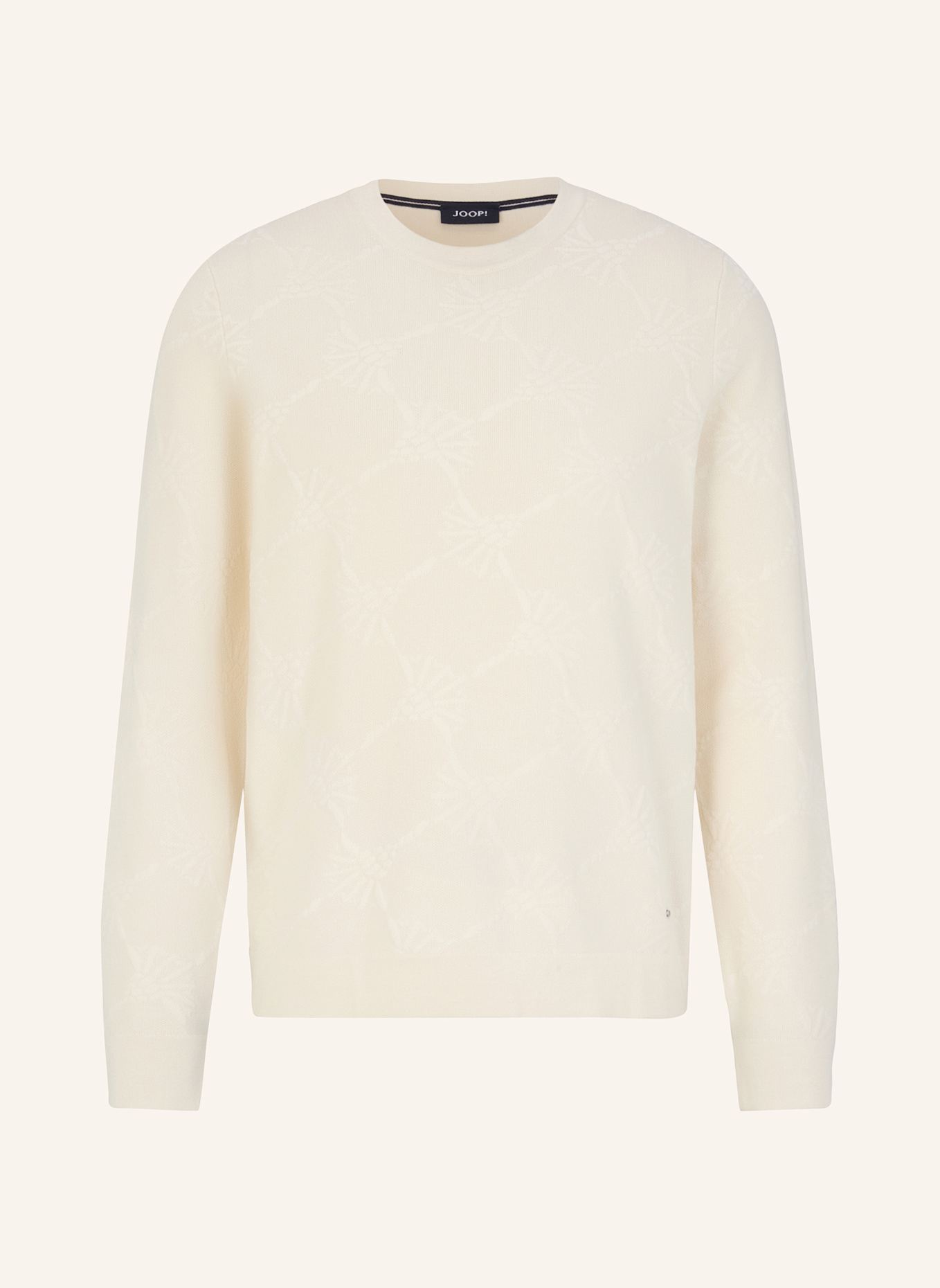 JOOP! Pullover, Farbe: CREME (Bild 1)