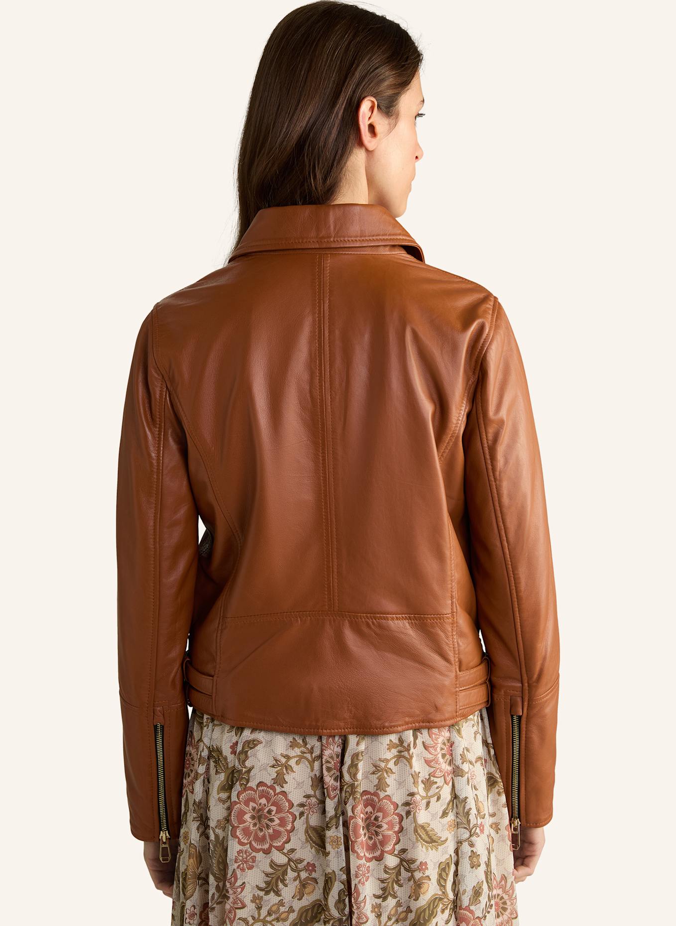 JOOP! Lederjacke, Farbe: COGNAC (Bild 3)