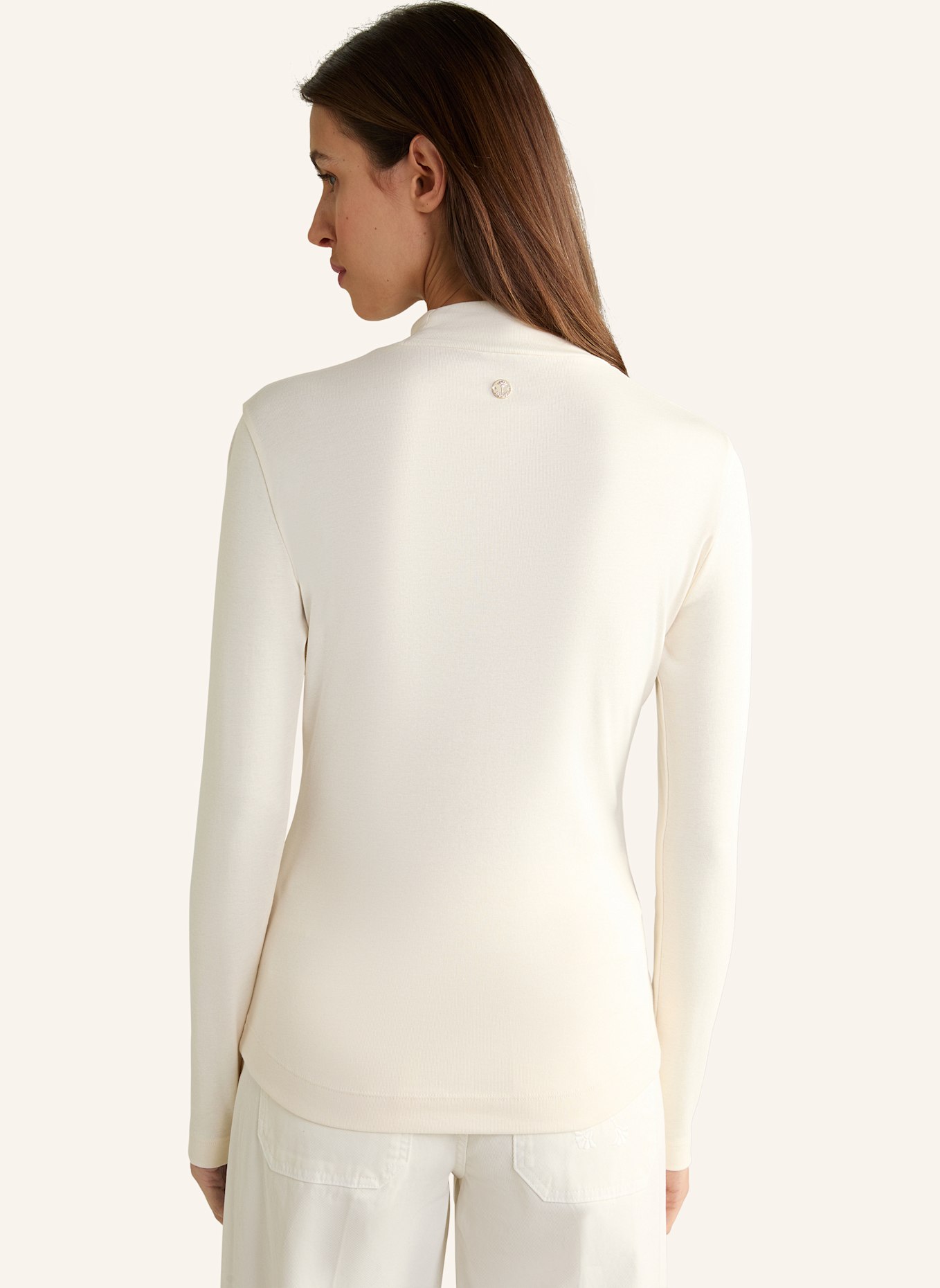 JOOP! Longsleeve, Farbe: CREME (Bild 3)