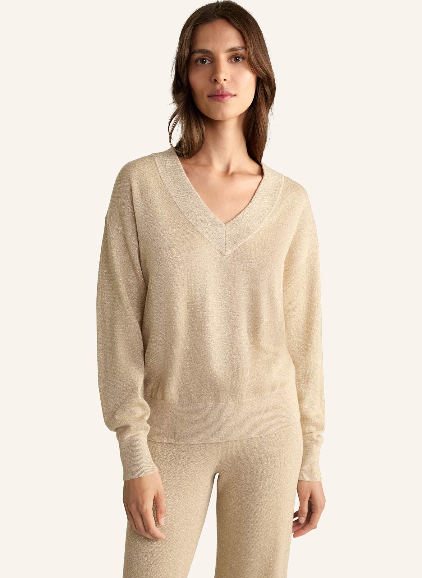 JOOP! Pullover, Farbe: GOLD (Bild 7)