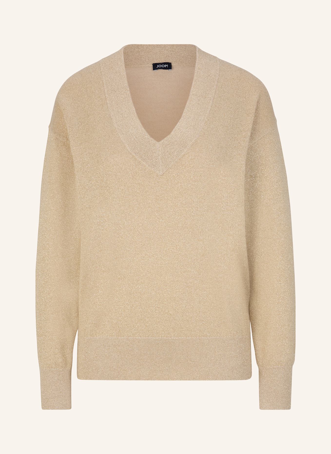 JOOP! Pullover, Farbe: GOLD (Bild 1)