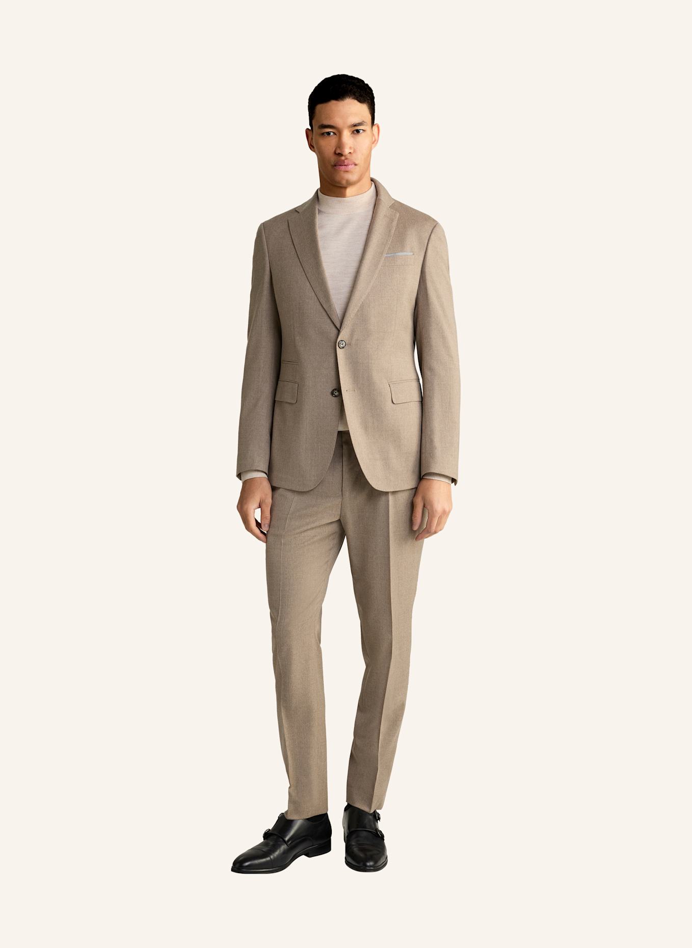 JOOP! Anzug Slim Fit, Farbe: BEIGE (Bild 8)