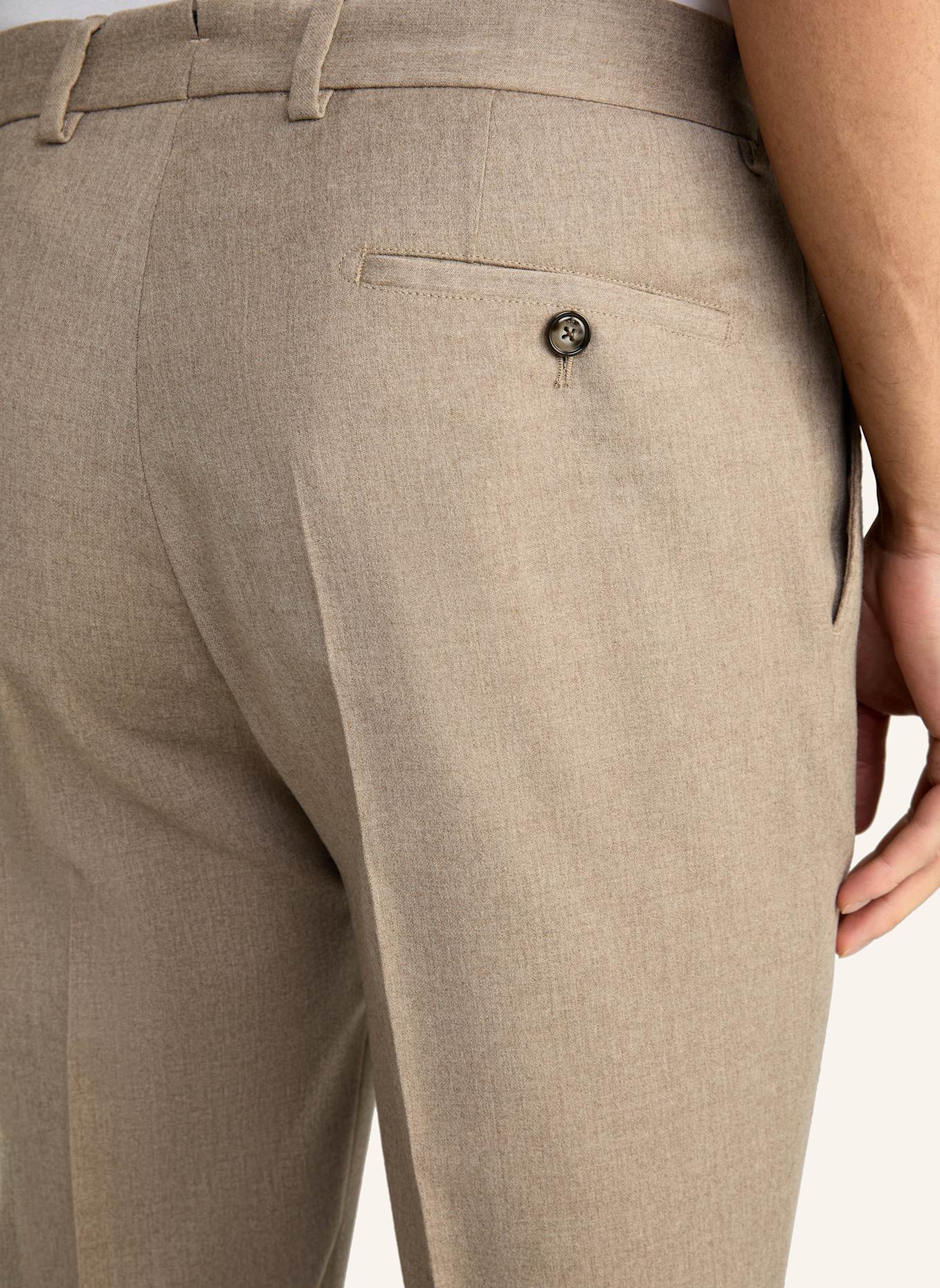 JOOP! Anzug Slim Fit, Farbe: BEIGE (Bild 11)