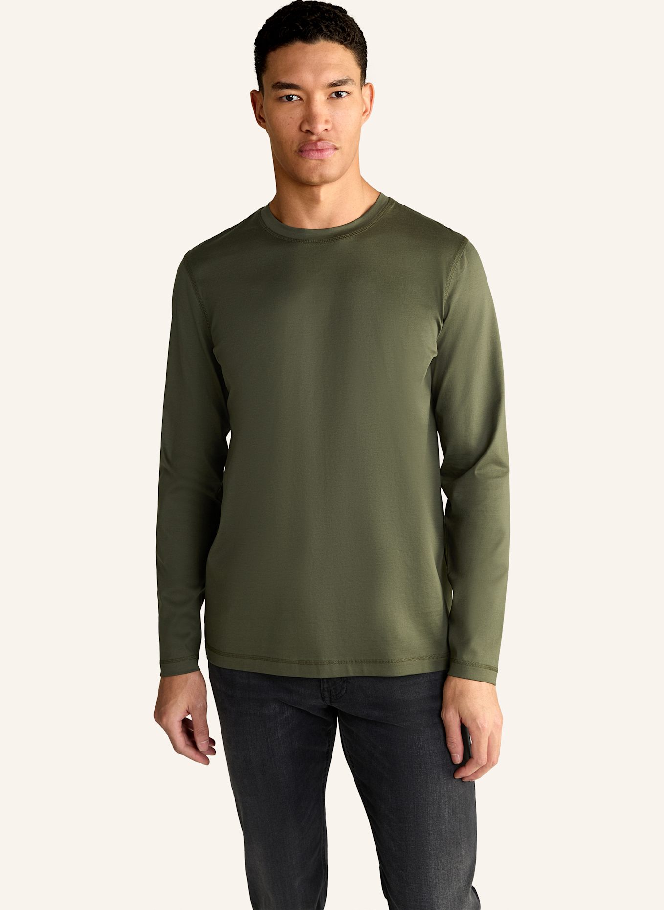 JOOP! Longsleeve, Farbe: GRÜN (Bild 6)