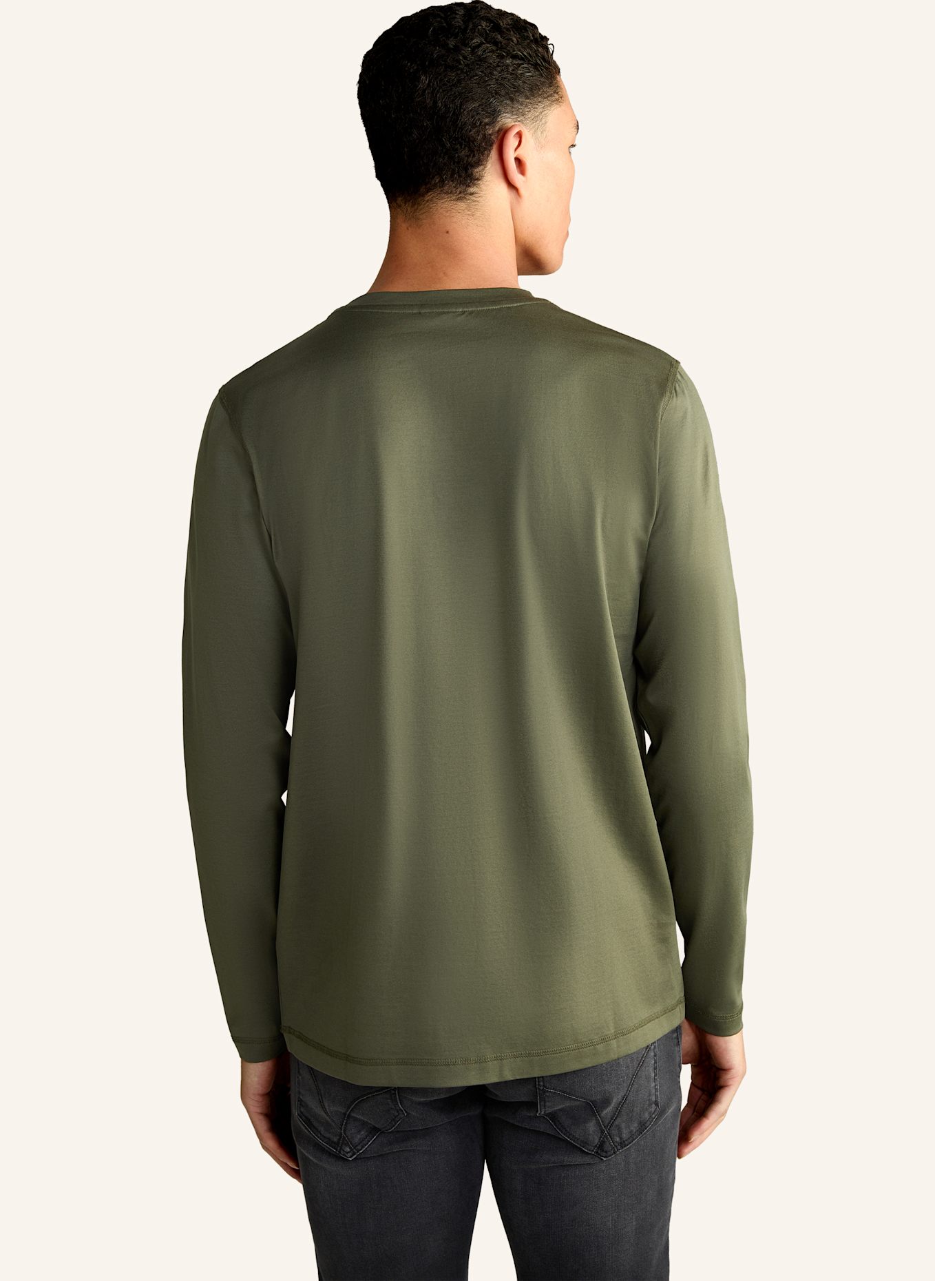 JOOP! Longsleeve, Farbe: GRÜN (Bild 3)